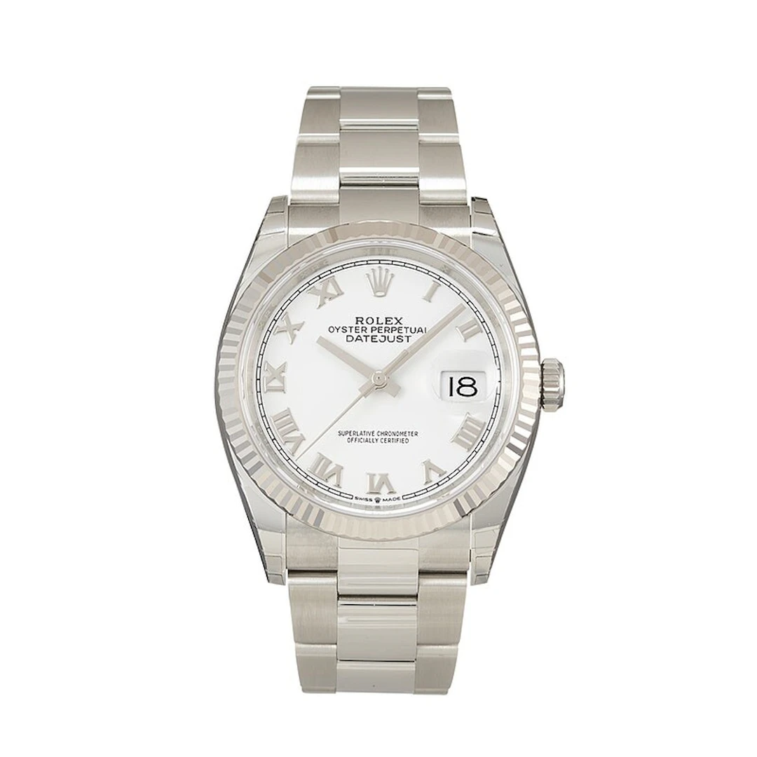 Rolex Datejust 36 126234-0026 126234-0026