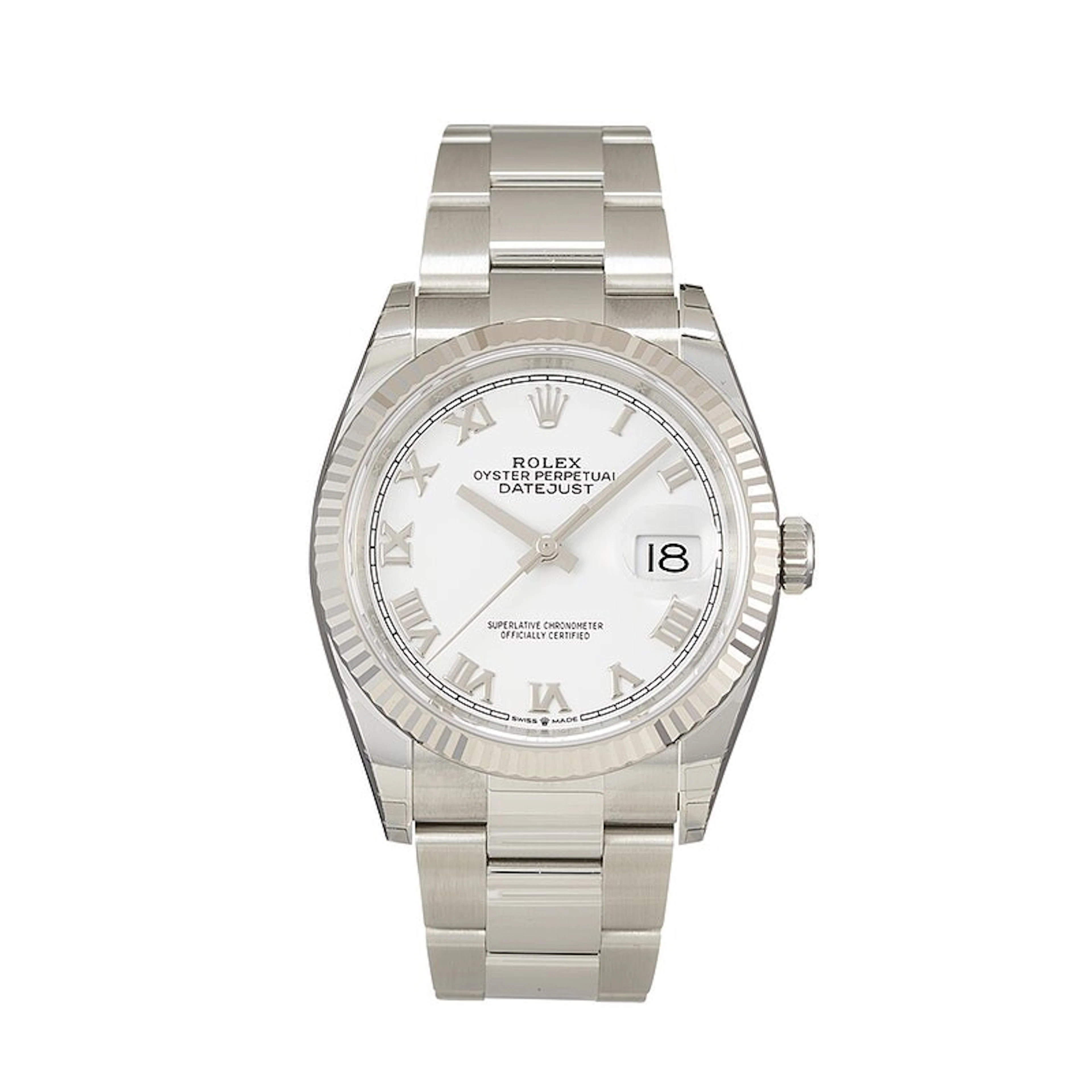Rolex Datejust 36 126234-0026 126234-0026