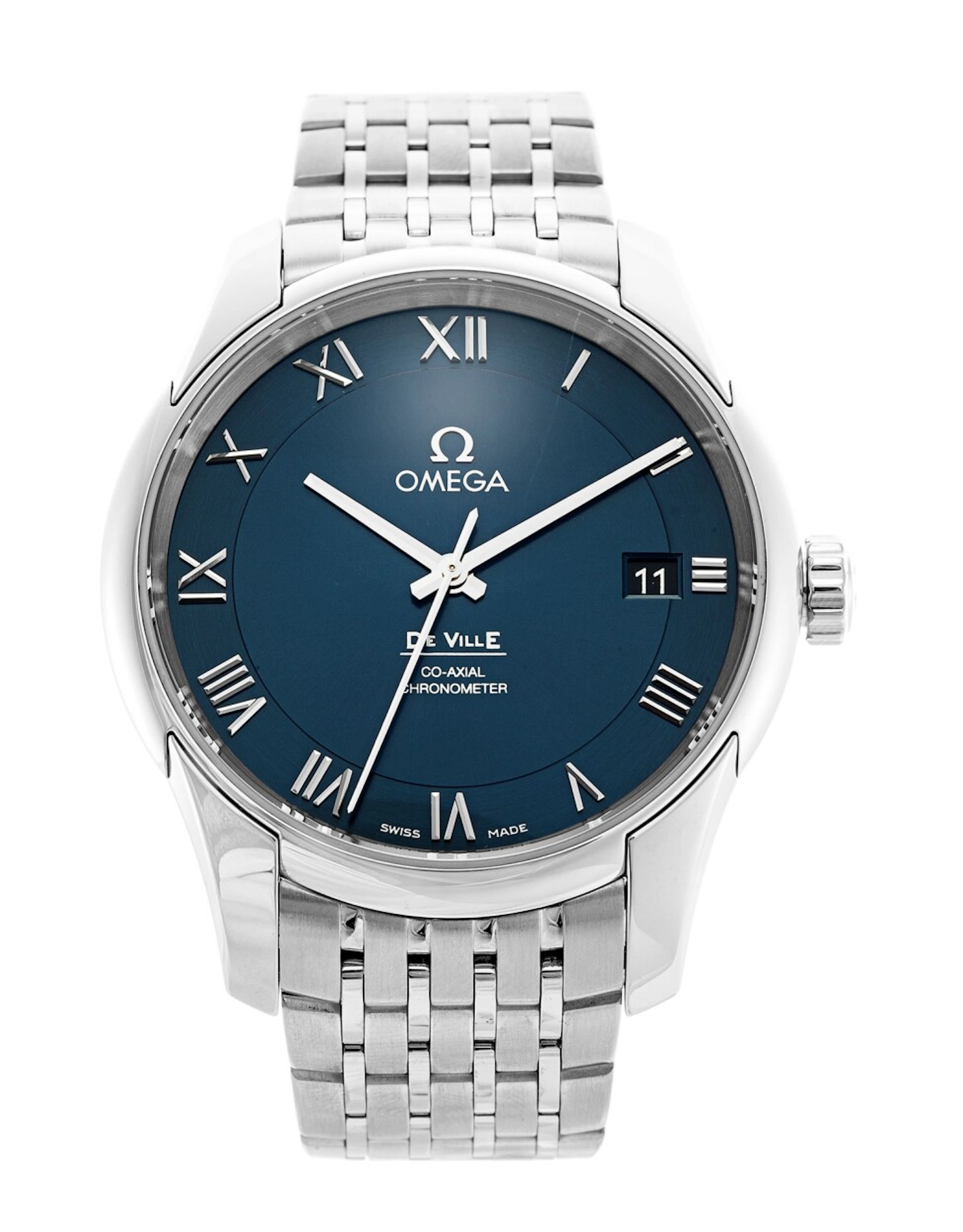 Omega De Ville Co-Axial 41mm 431.10.41.21.03.001 431.10.41.21.03.001