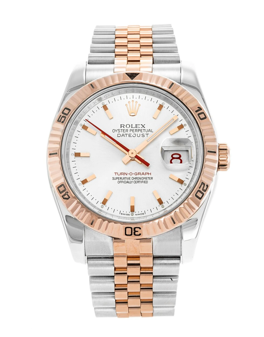 Rolex Datejust Turn-O-Graph 116261/3 116261/3