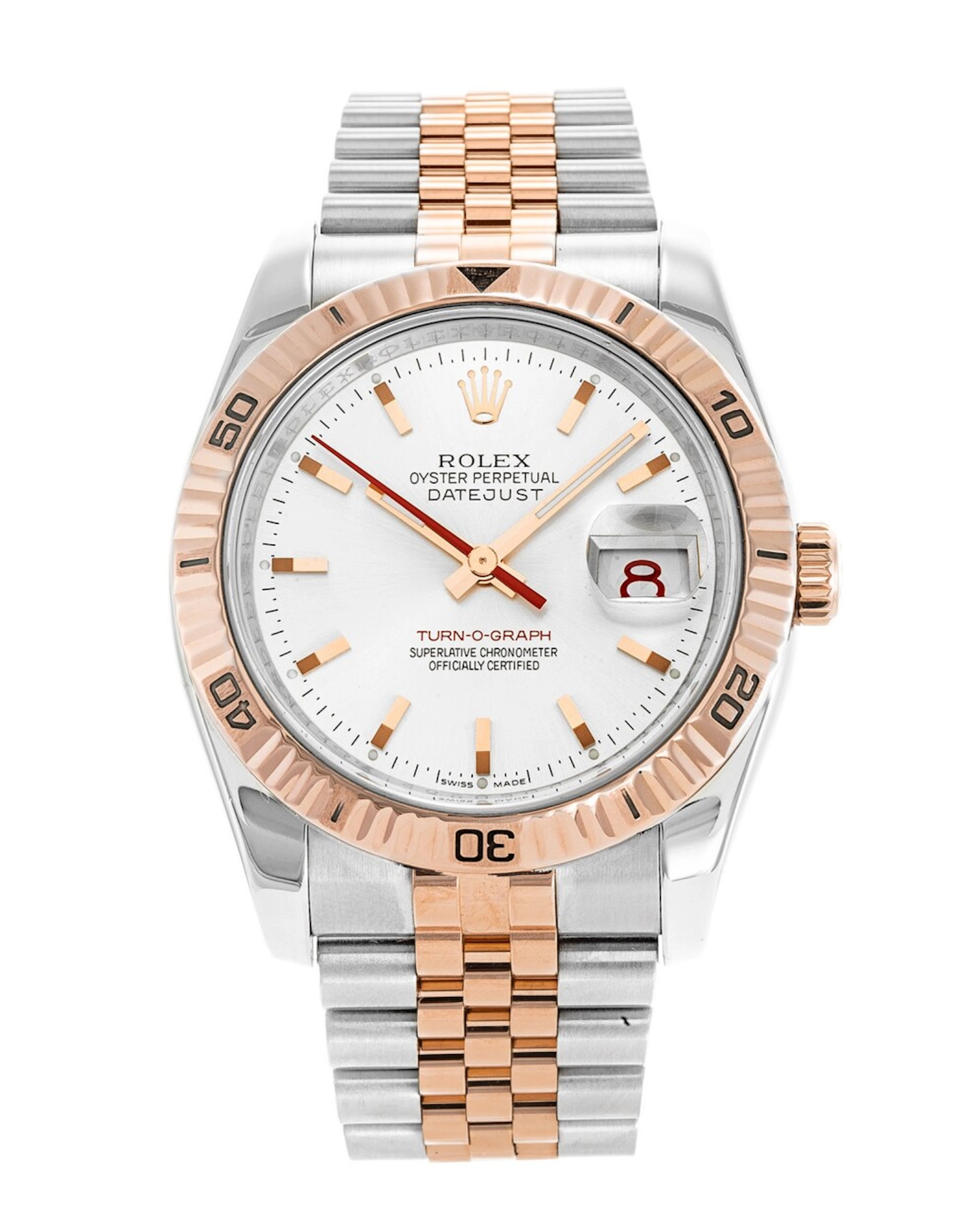 Rolex Datejust Turn-O-Graph 116261/3 116261/3