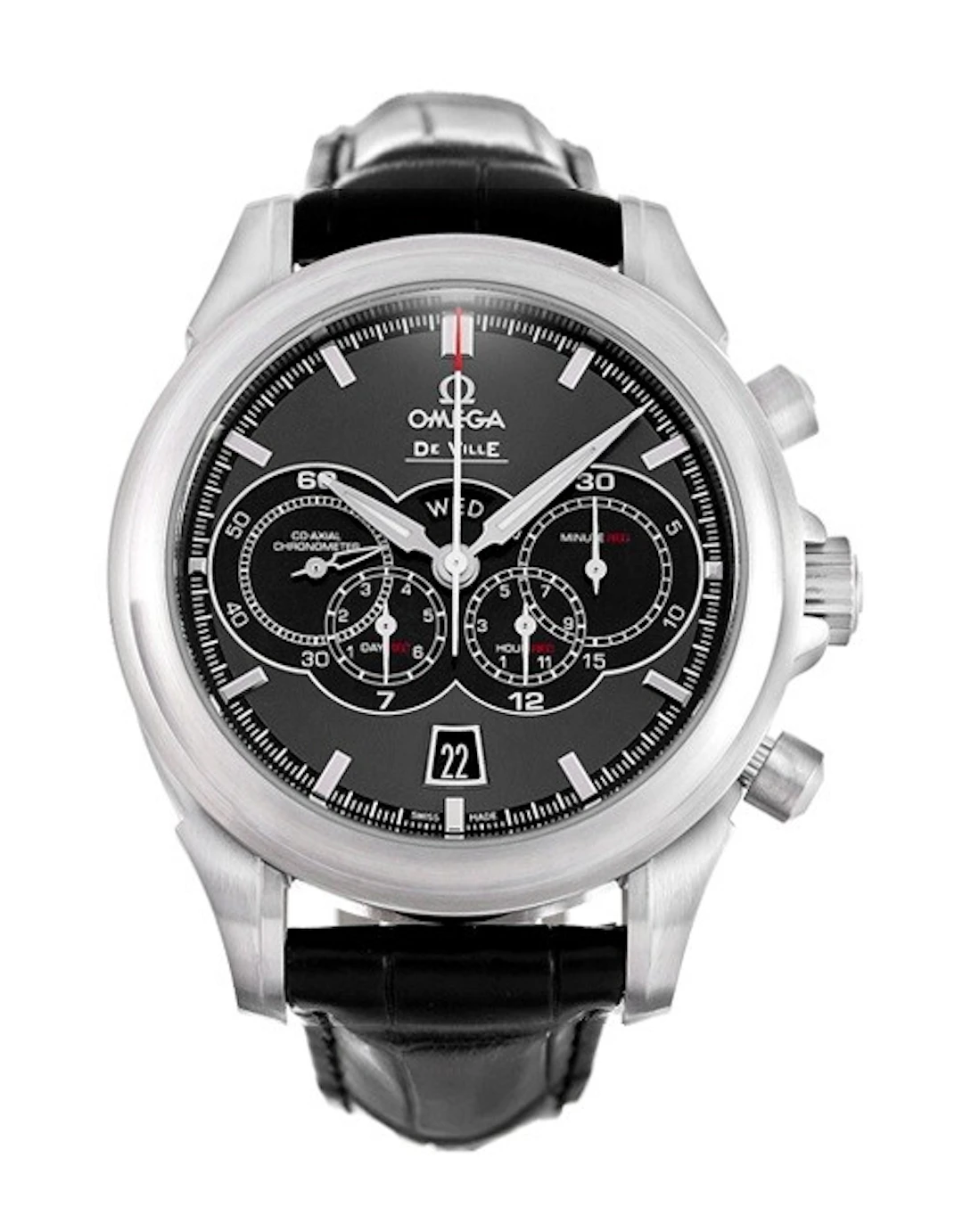 Omega De Ville 4 Counters Chrono 422.13.41.52.06.001 422.13.41.52.06.001