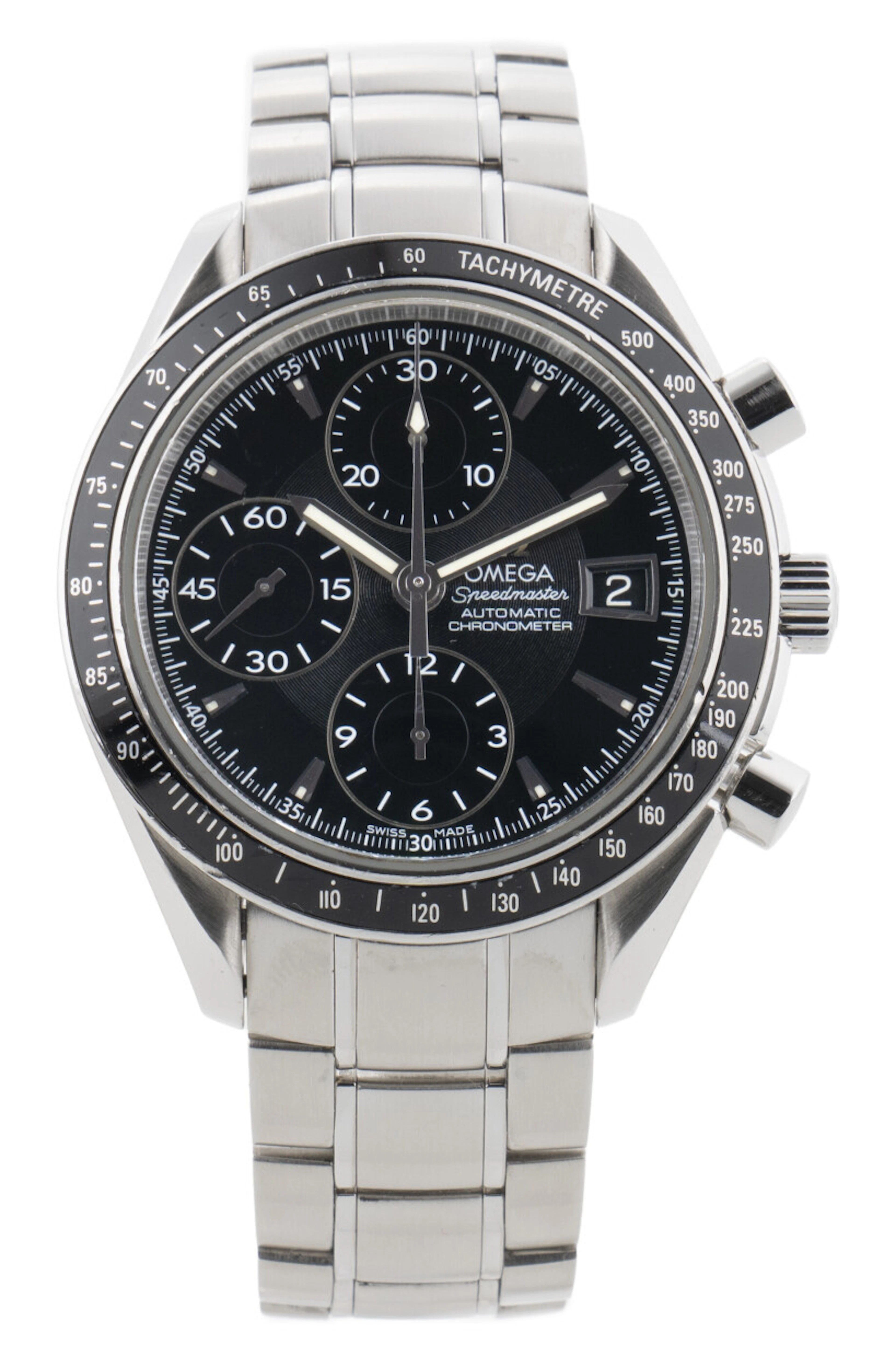 Omega Speedmaster Date 3210.50.00 3210.50.00