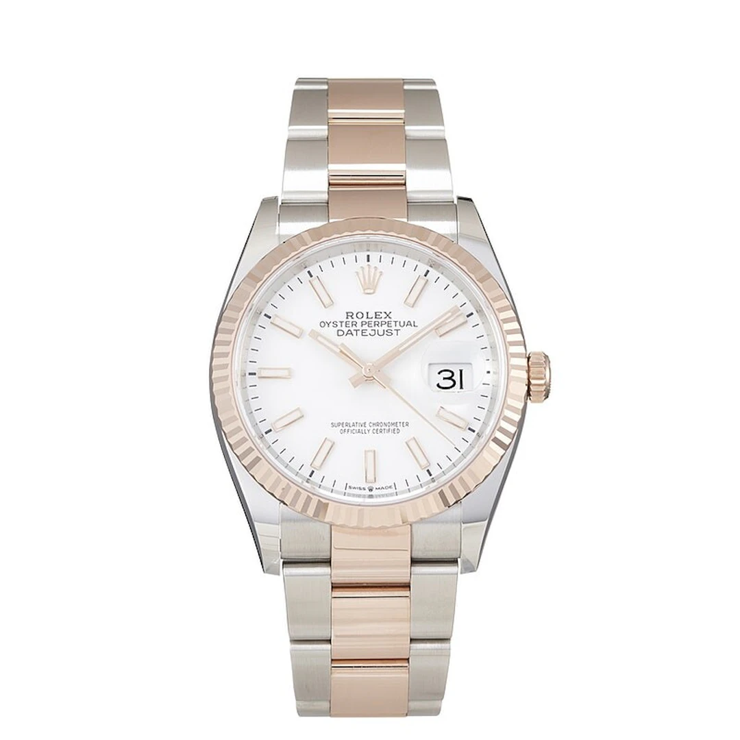 Rolex Datejust 36 126231-0018 126231-0018