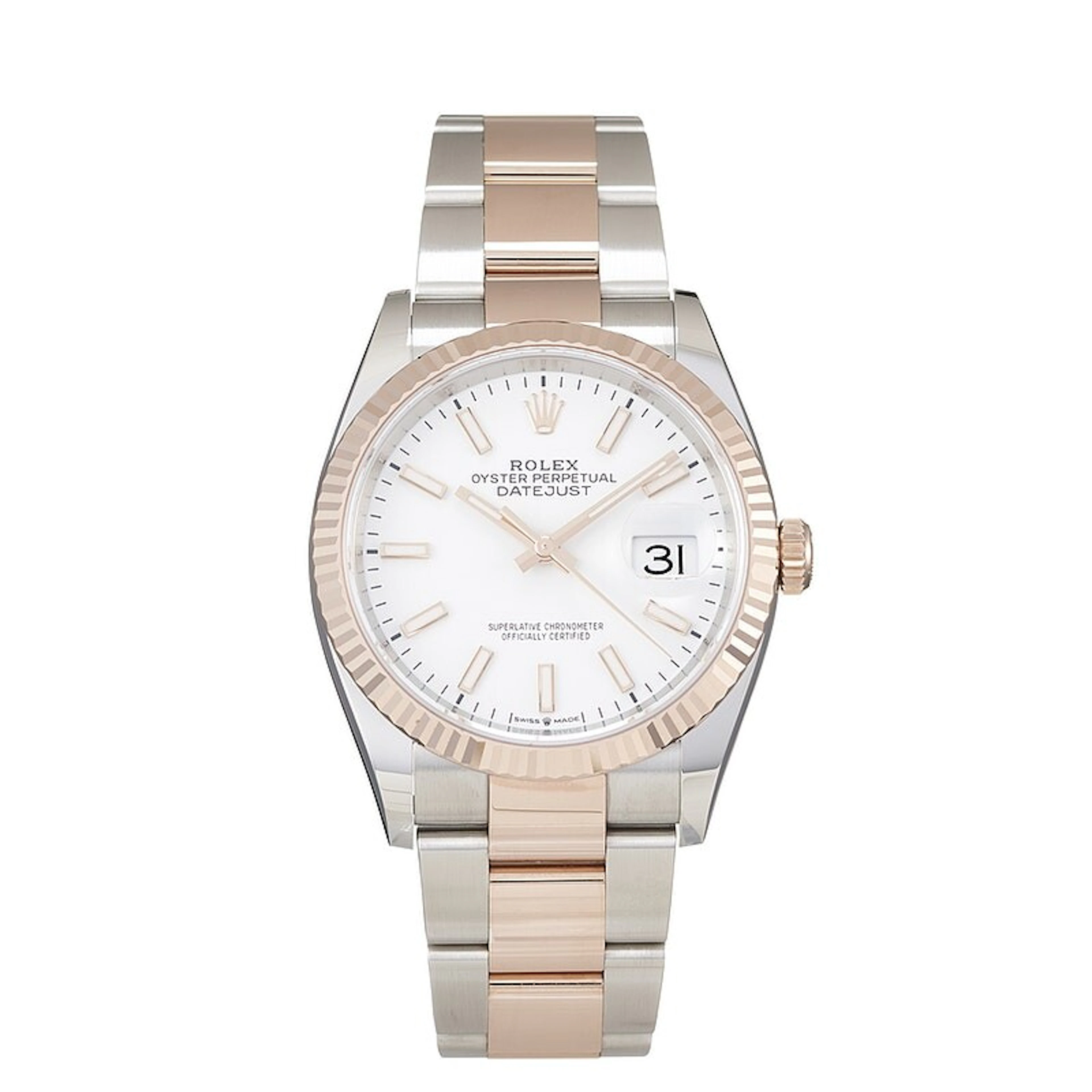 Rolex Datejust 36 126231-0018 126231-0018