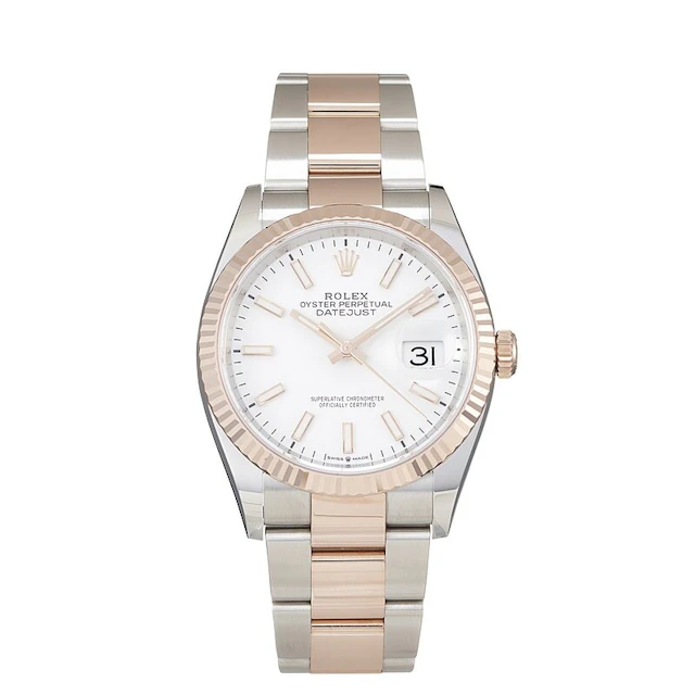 Rolex Datejust 36 126231-0018 126231-0018