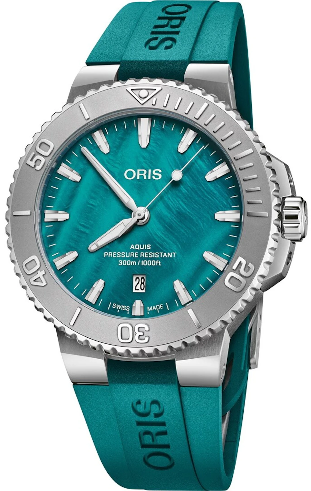Oris Aquis New York Harbor Limited Edition II 01 733 7789 4187-Set