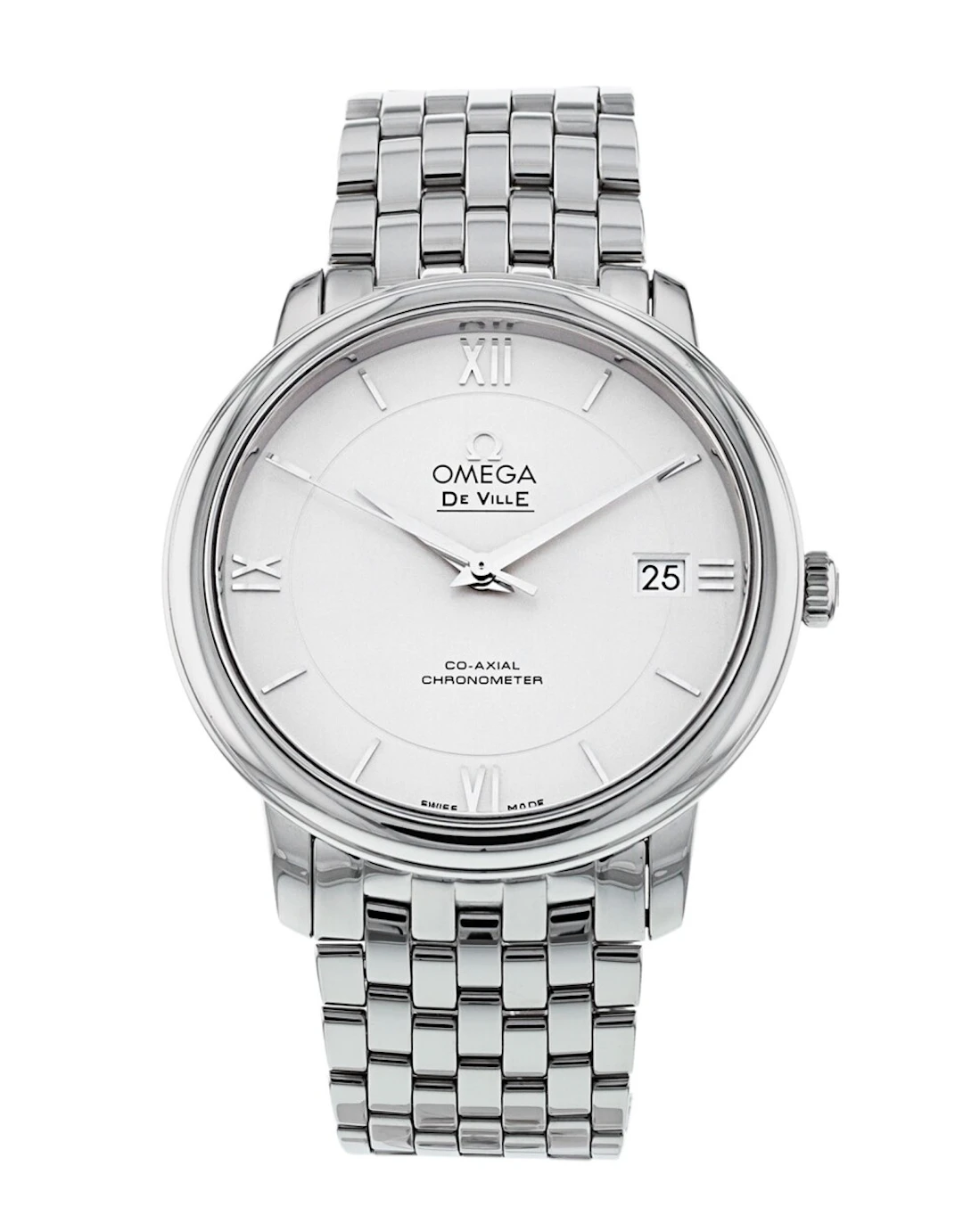 Omega De Ville Prestige Co-Axial 36.8mm 424.10.37.20.02.001 424.10.37.20.02.001