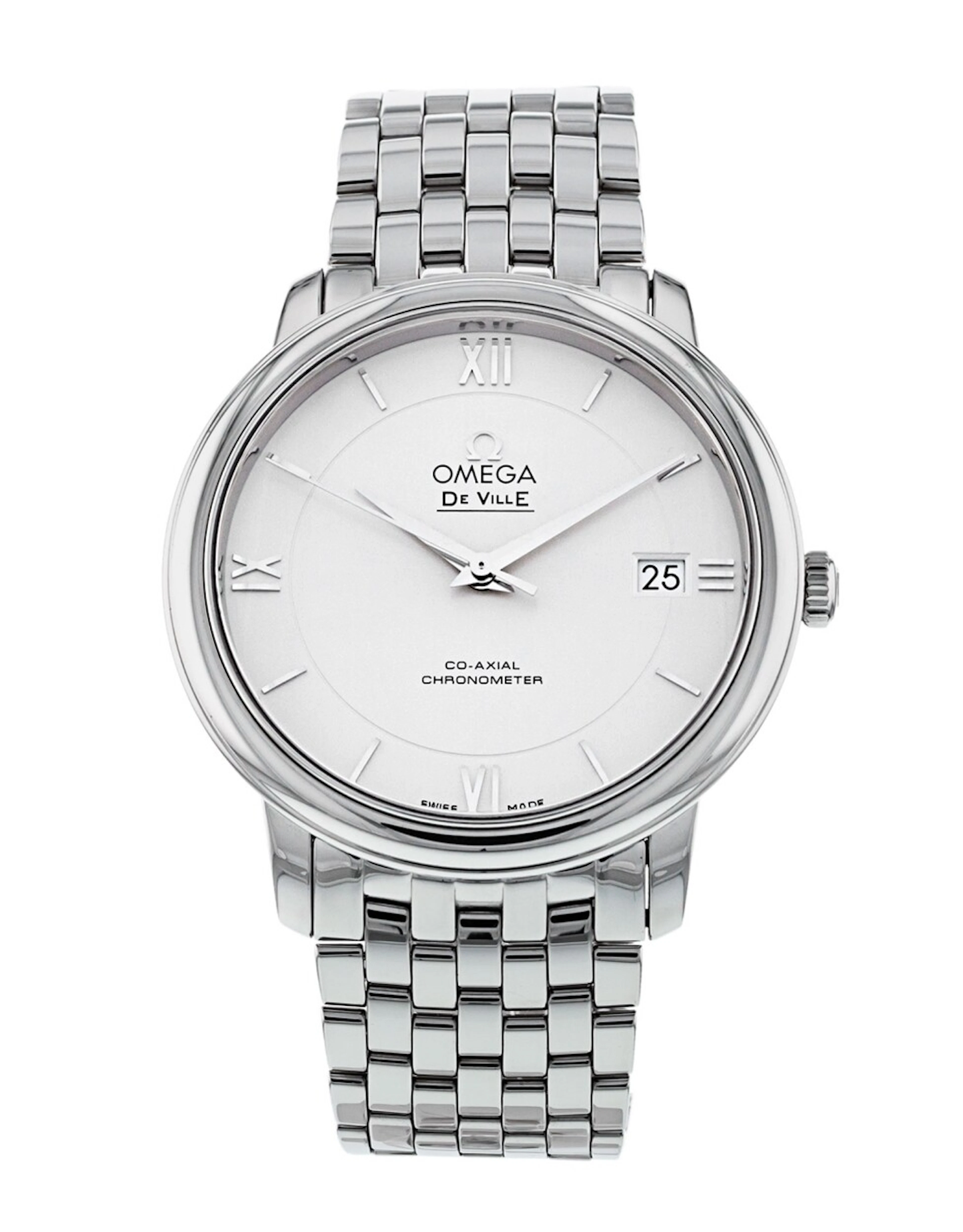 Omega De Ville Prestige Co-Axial 36.8mm 424.10.37.20.02.001 424.10.37.20.02.001
