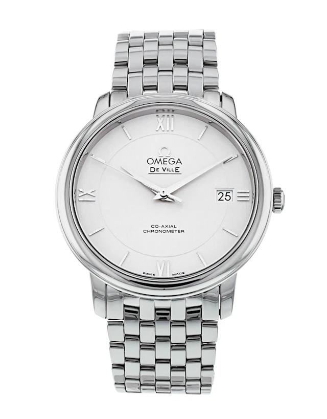 Omega De Ville Prestige Co-Axial 36.8mm 424.10.37.20.02.001 424.10.37.20.02.001