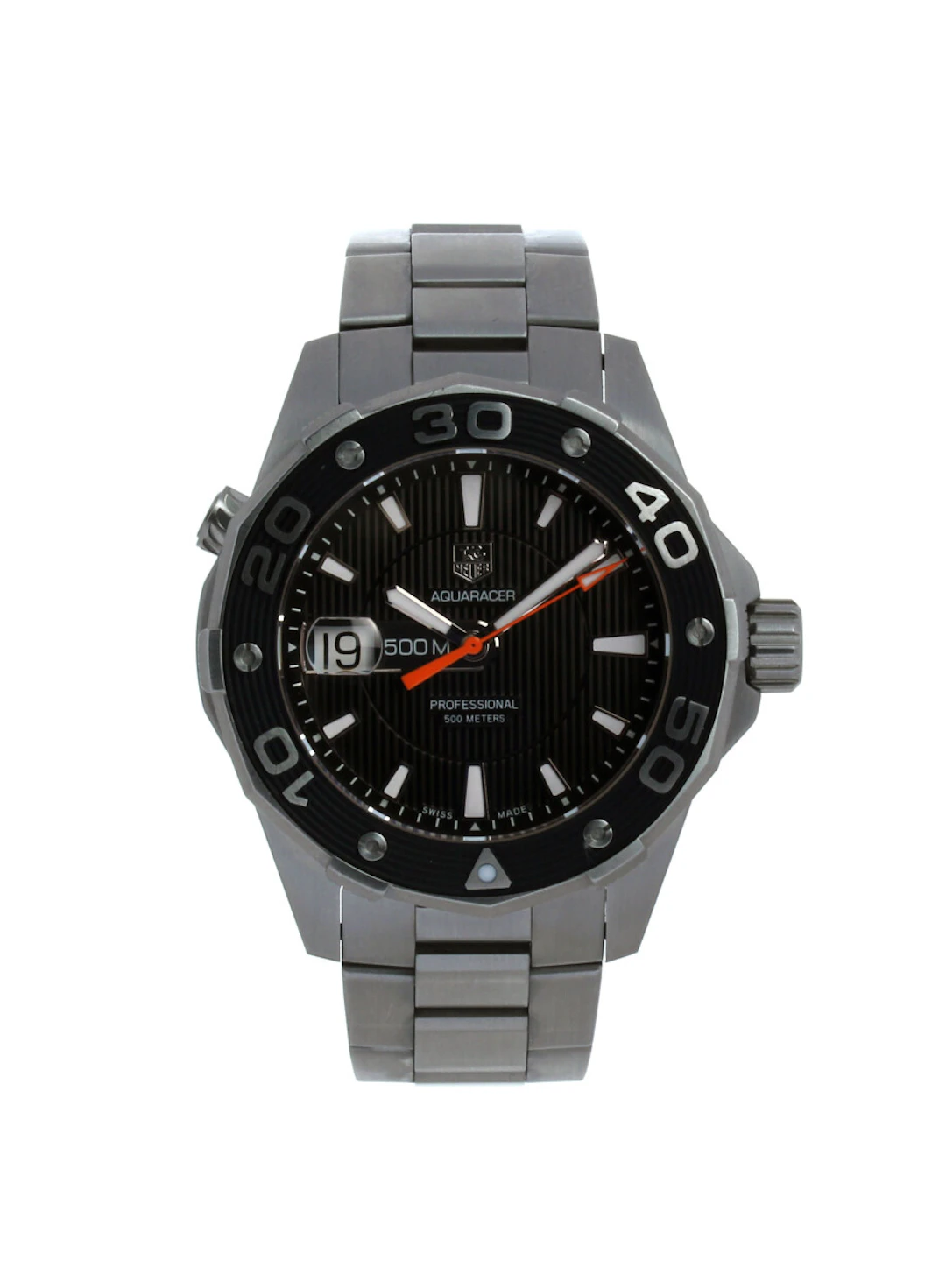 TAG Heuer Aquaracer 500 M WAJ1110.BA0870 WAJ1110.BA0870