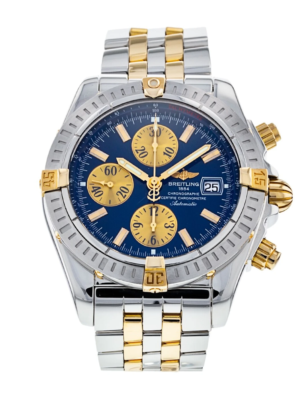 Breitling Chronomat Calibre 13 B1335611-C646-372D B1335611-C646-372D