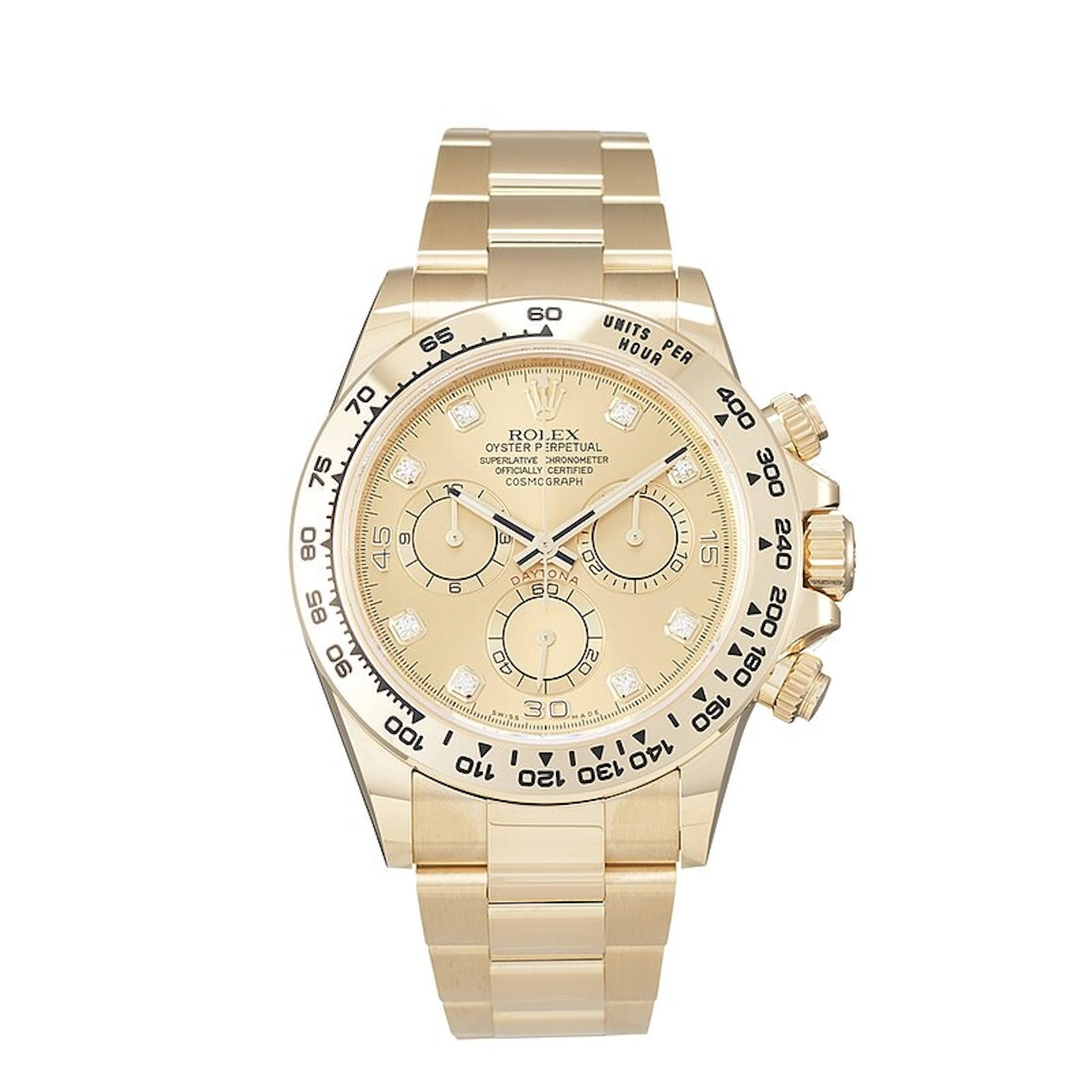 Rolex Cosmograph Daytona 116508-0006 116508-0006