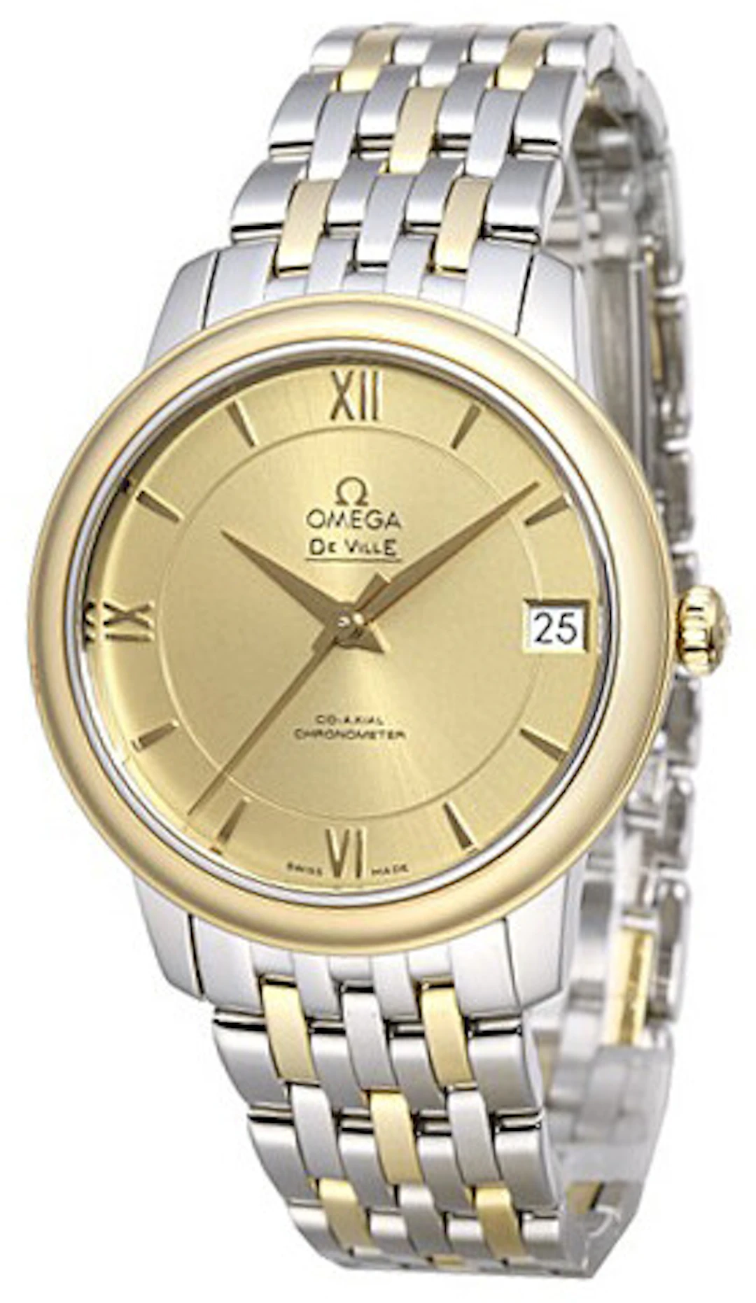 Omega De Ville Prestige Co-Axial 32.7mm 424.20.33.20.08.001 424.20.33.20.08.001