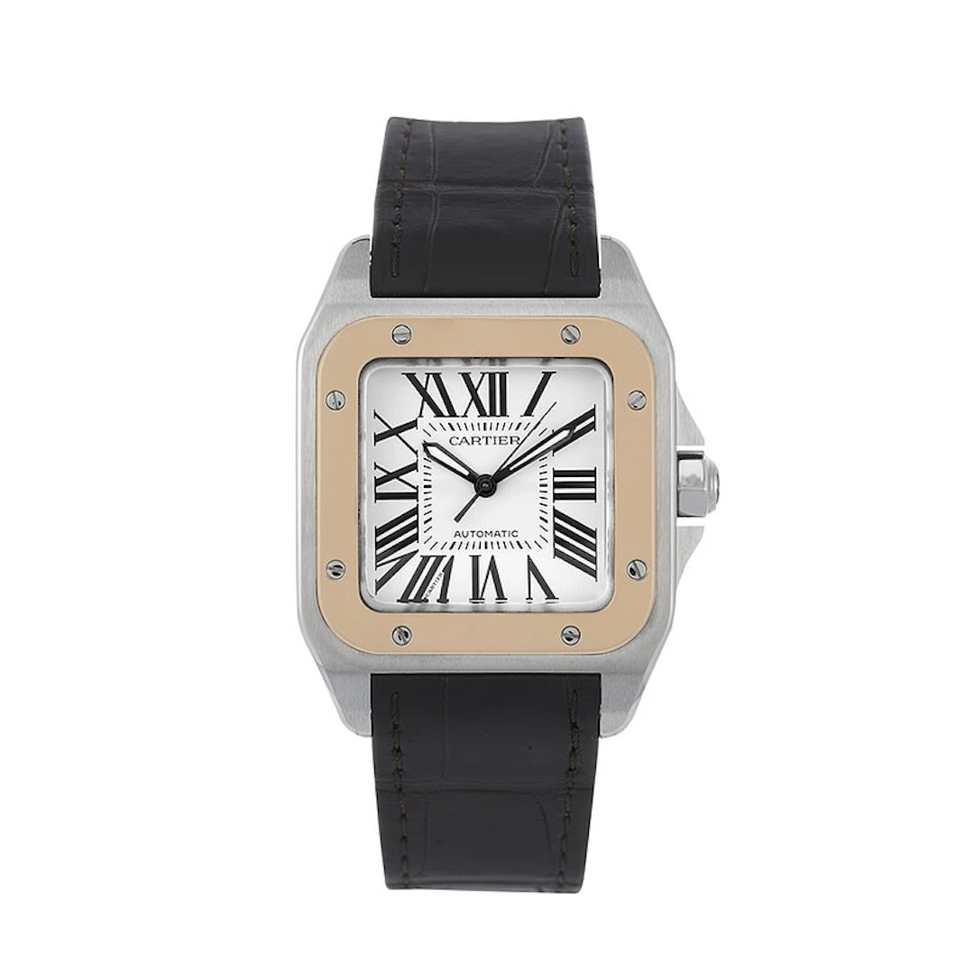 Cartier Santos Santos 100 W20107X7 W20107X7