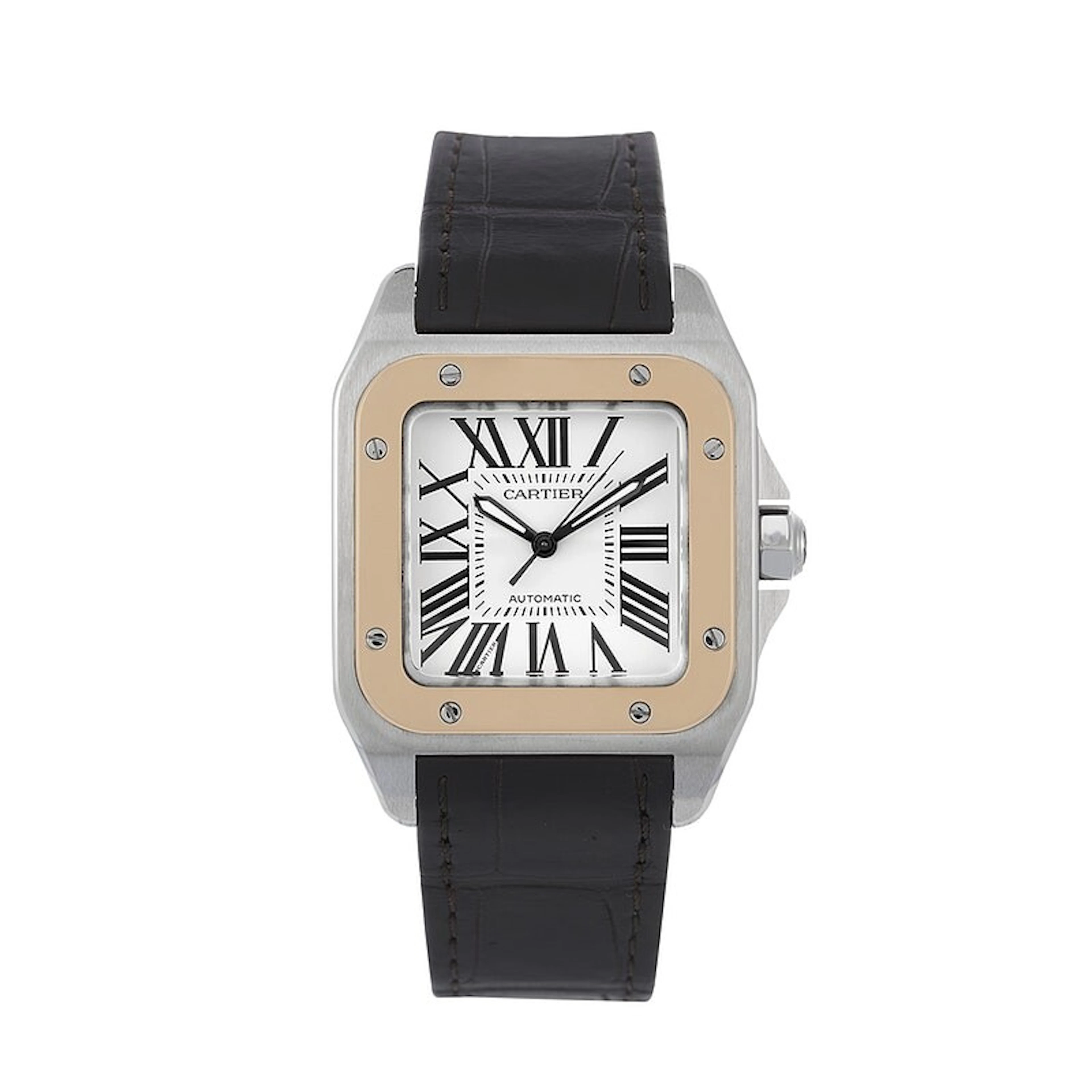 Cartier Santos Santos 100 W20107X7 W20107X7