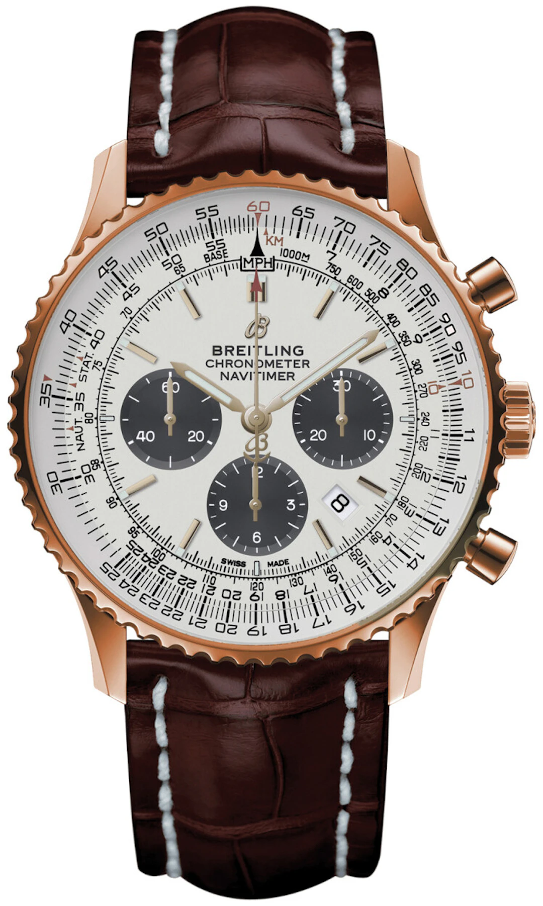 Breitling Navitimer 01 46Mm RB0127121G1P1 RB0127121G1P1