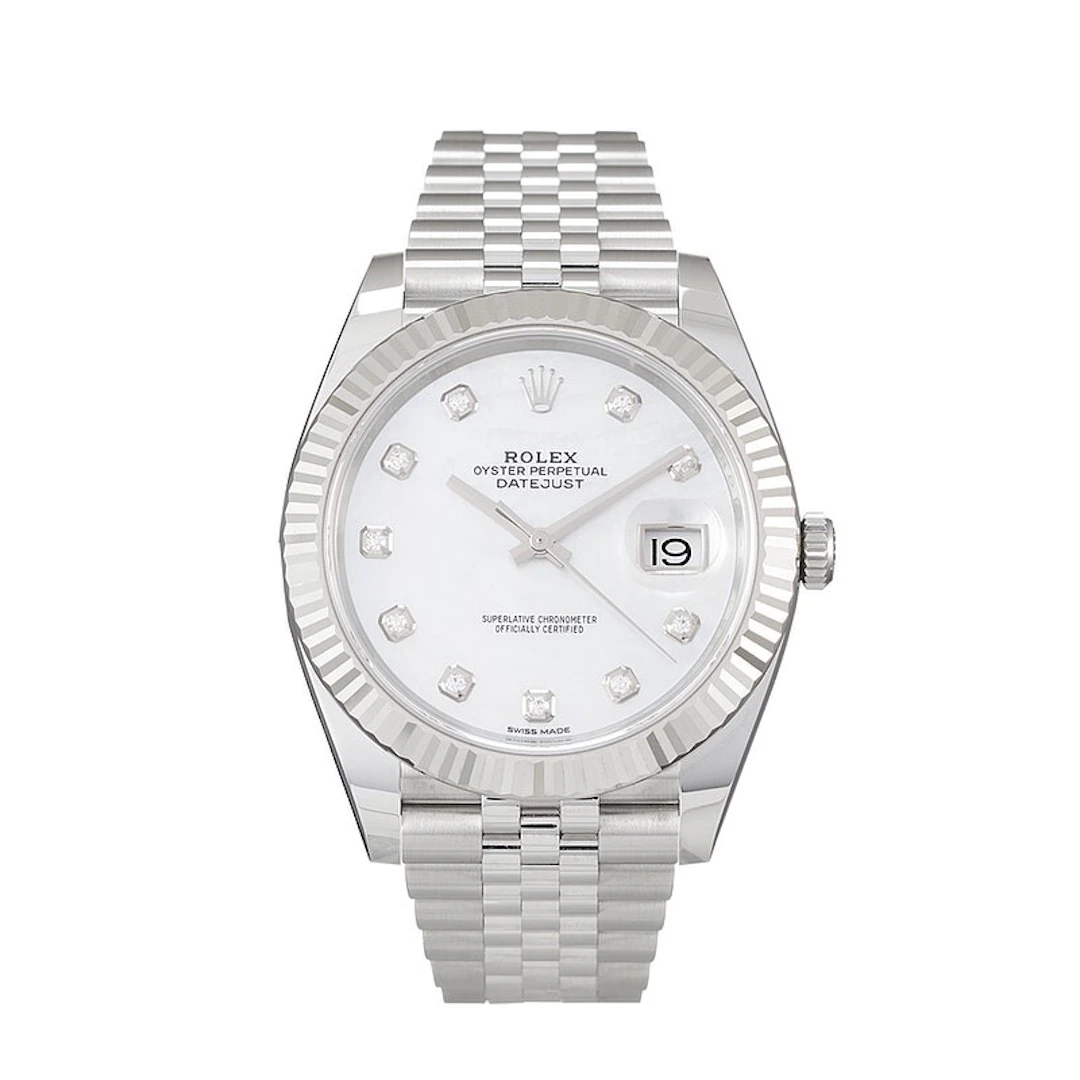 Rolex Datejust 41 126334-0020 126334-0020
