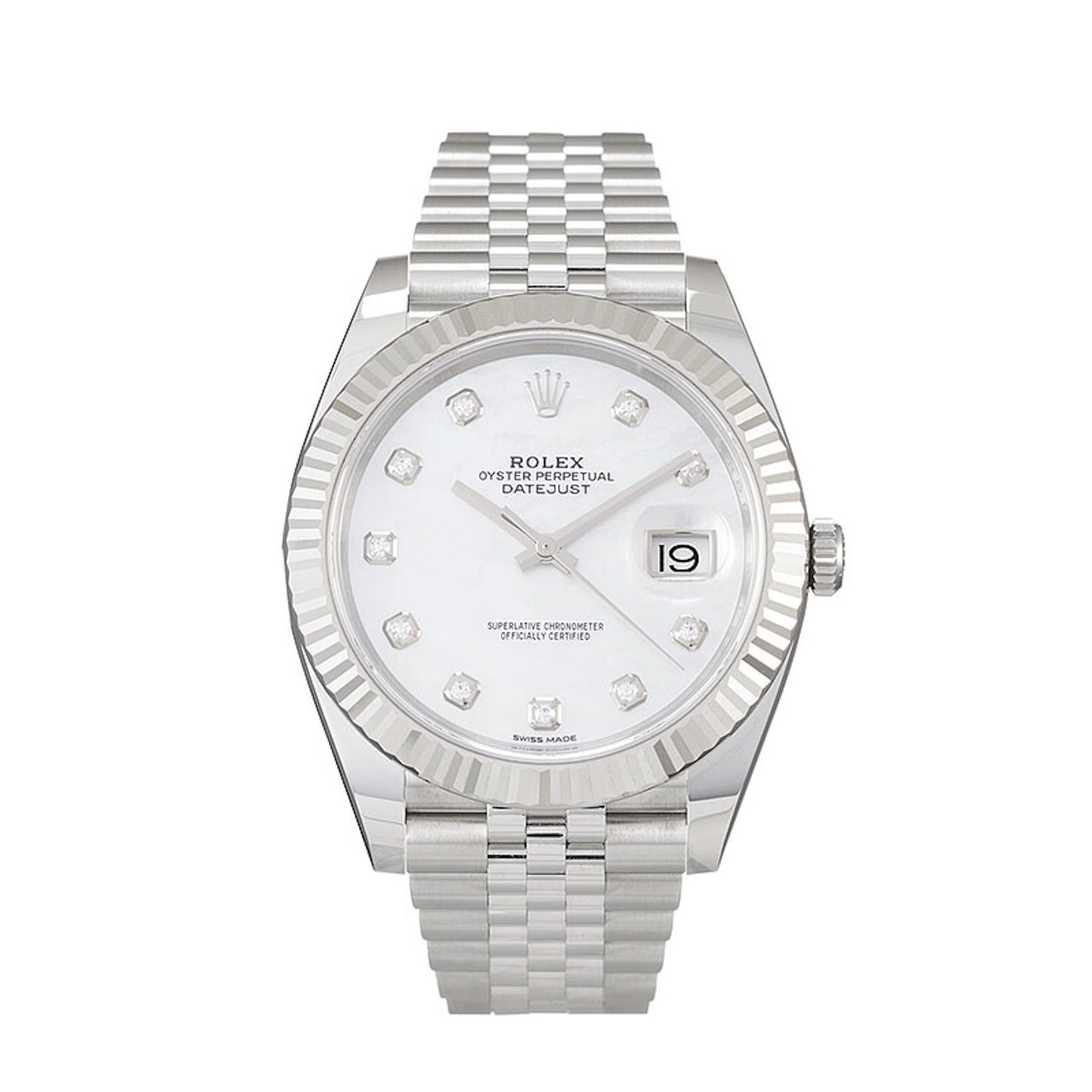 Rolex Datejust 41 126334-0020 126334-0020