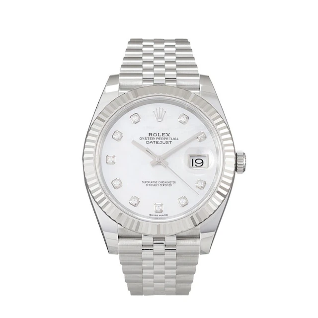 Rolex Datejust 41 126334-0020 126334-0020