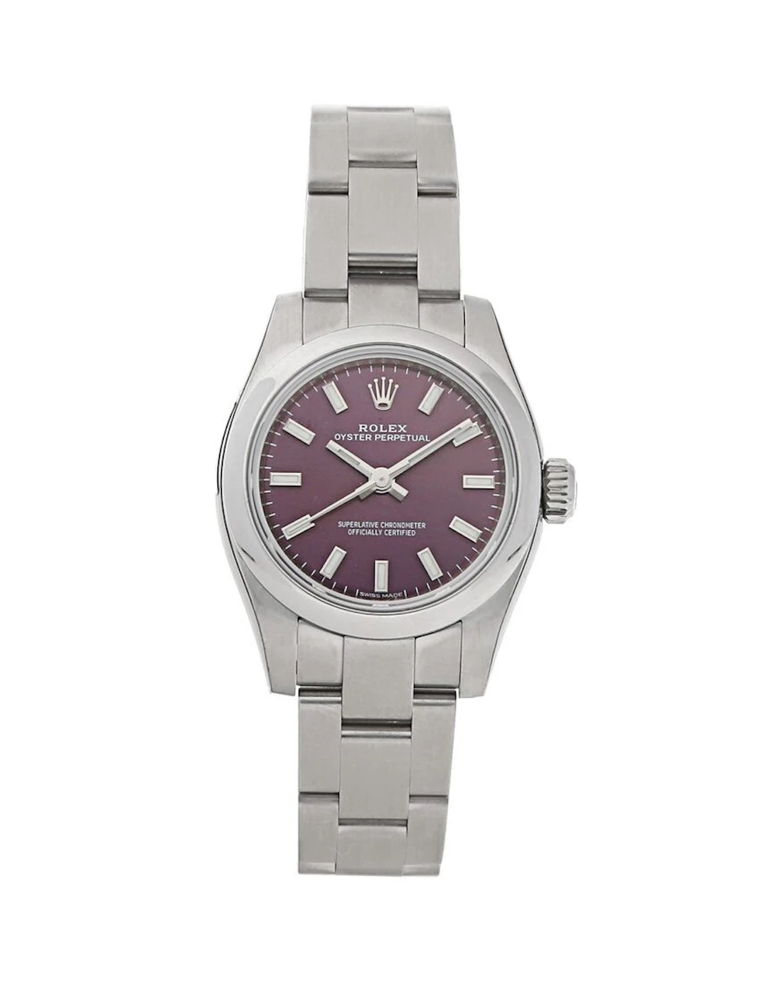 Rolex Oyster Perpetual 26 176200-0016 176200-0016