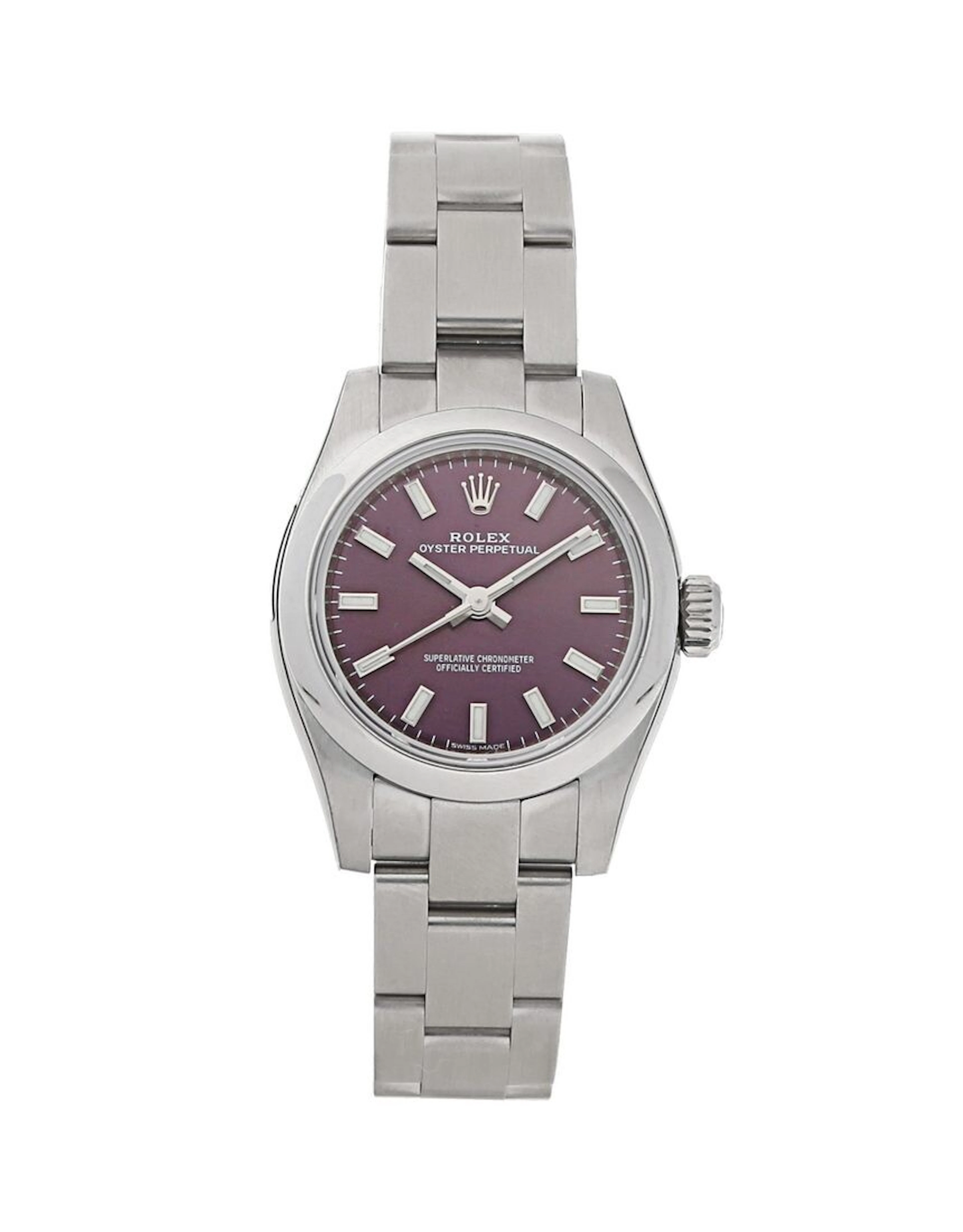 Rolex Oyster Perpetual 26 176200-0016 176200-0016