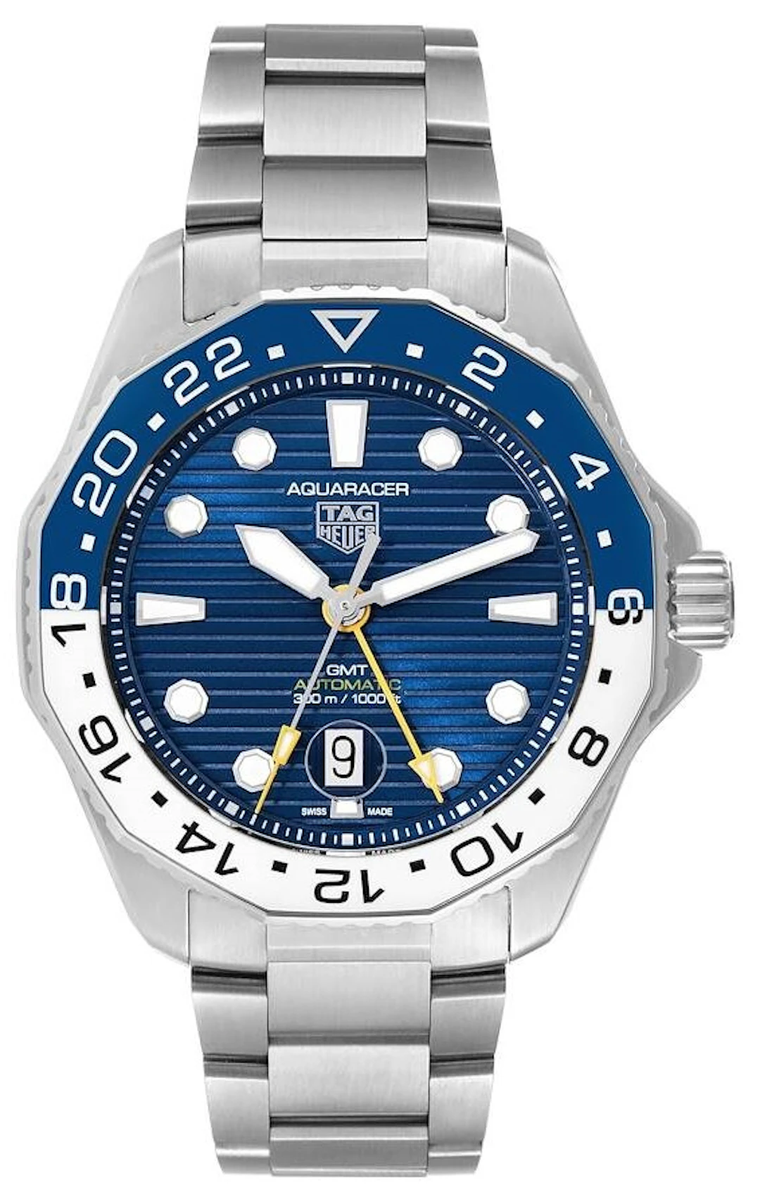 TAG Heuer Aquaracer Professional 300 GTM WBP2010.BA0632 WBP2010.BA0632