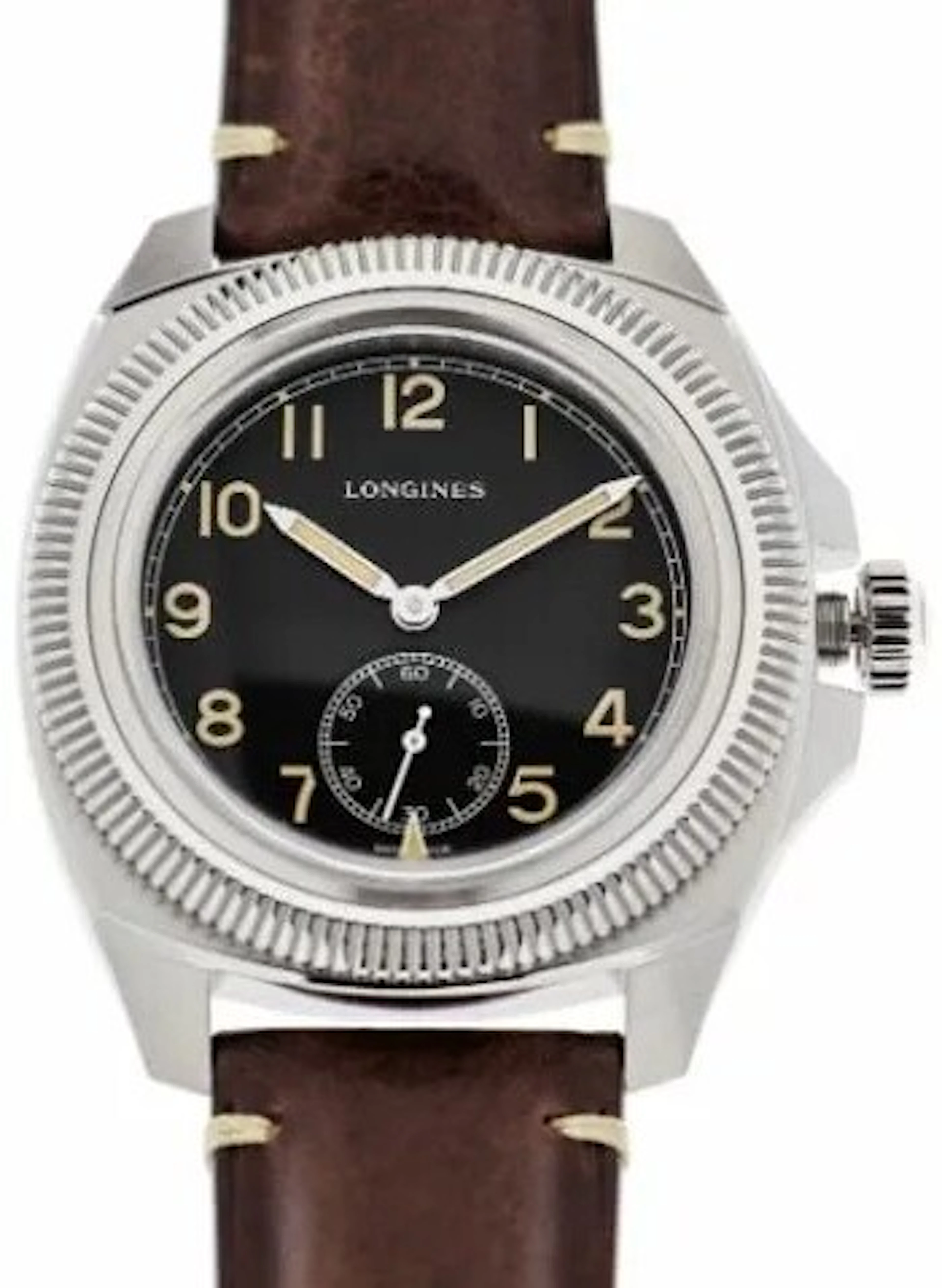 Longines Pilot Majetek L2.838.4.53.0 L2.838.4.53.0