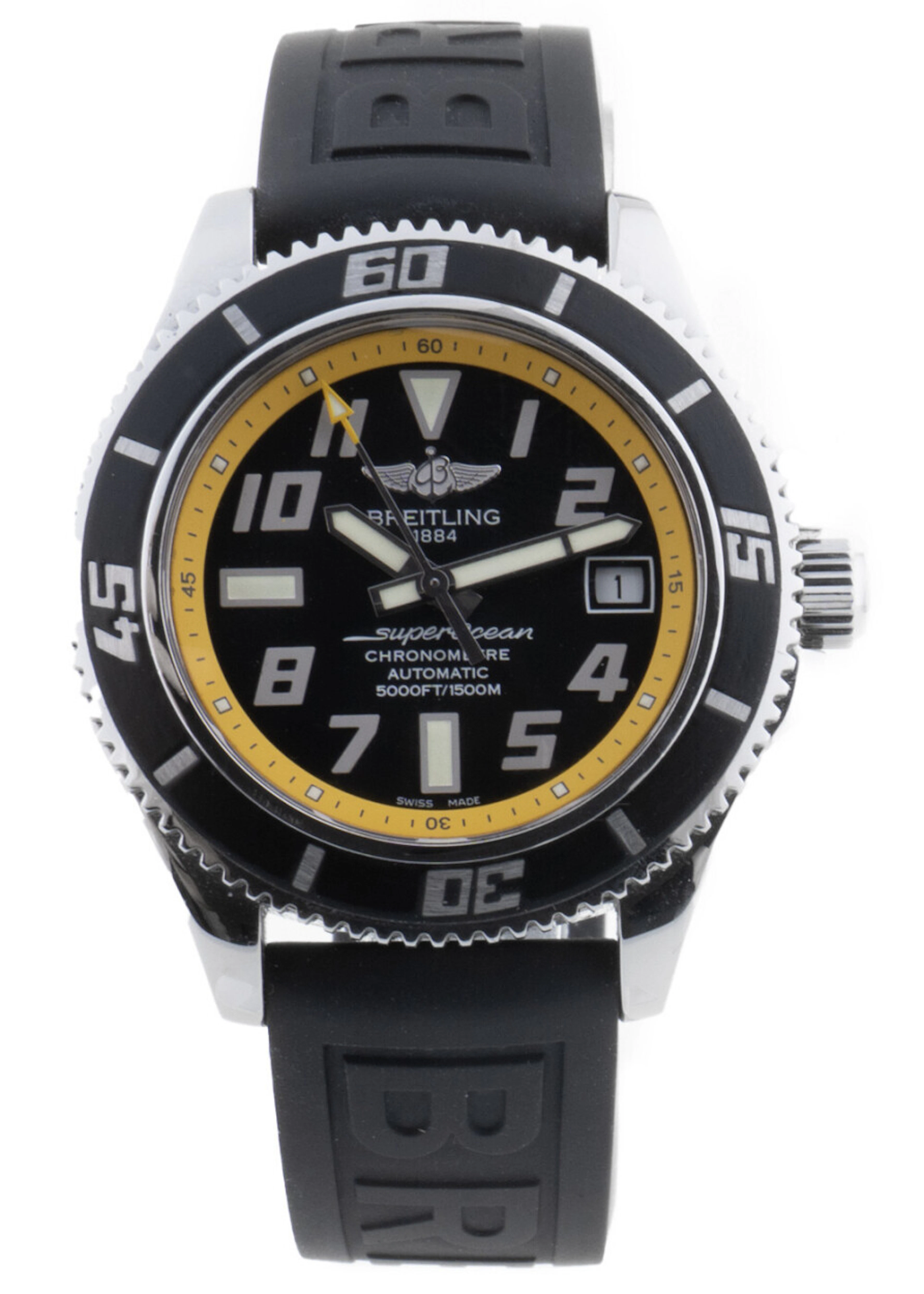 Breitling Superocean II 42 A1736402-BA32-150S-A18S.1 A1736402-BA32-150S-A18S.1