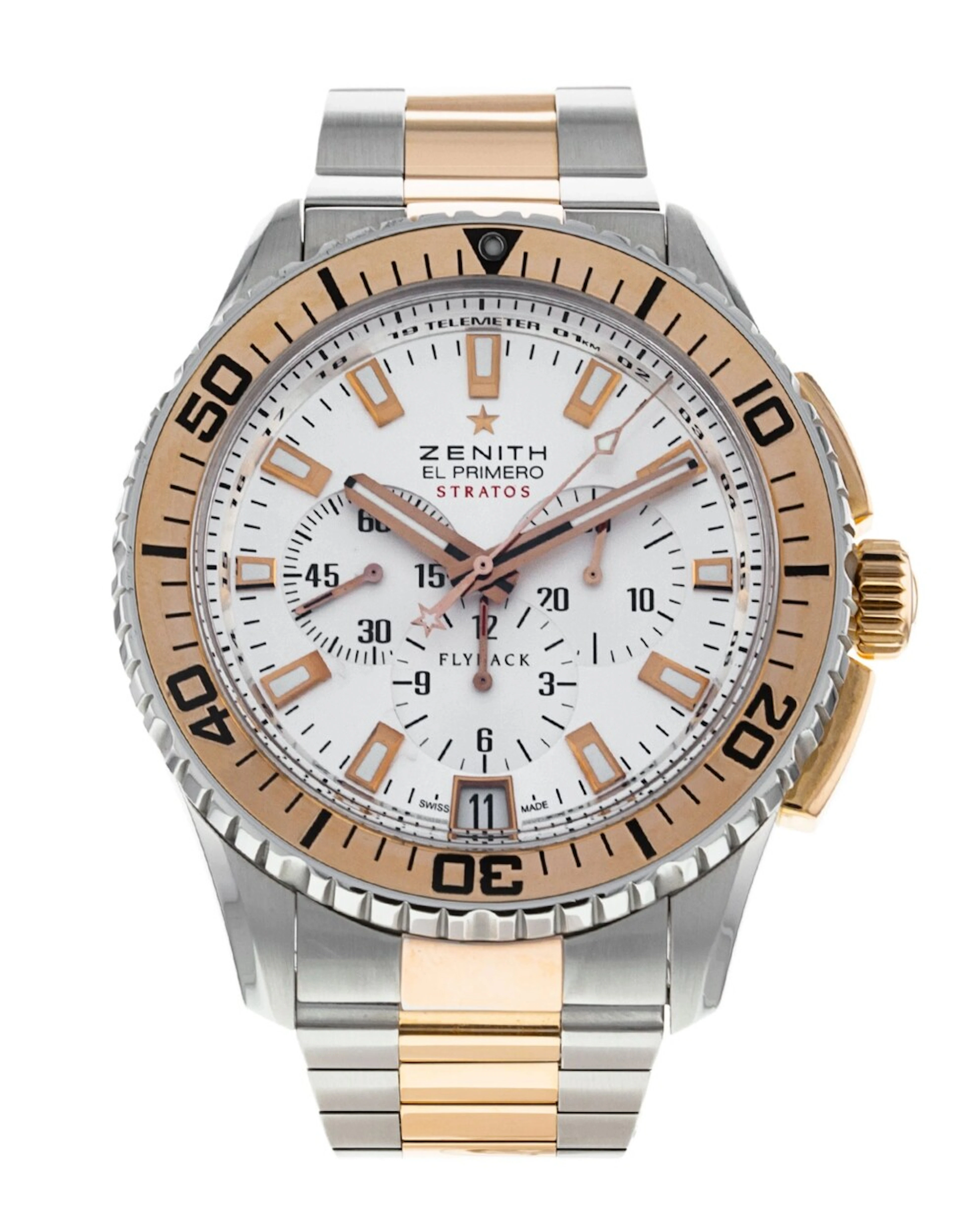 Zenith El Primero 51.2061.405-01.M2060 51.2061.405-01.M2060