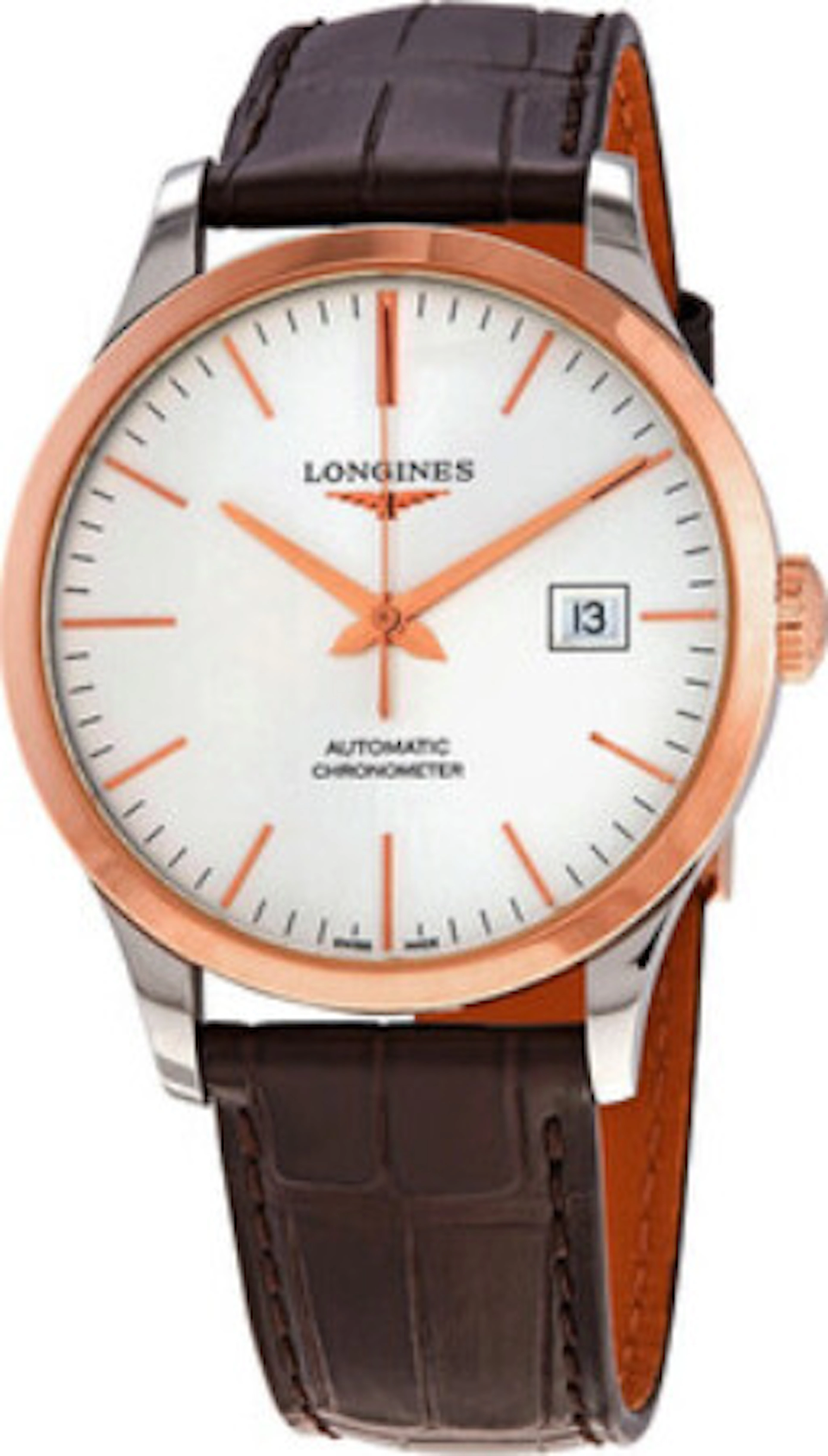 Longines Record L2.821.5.72.2 L2.821.5.72.2