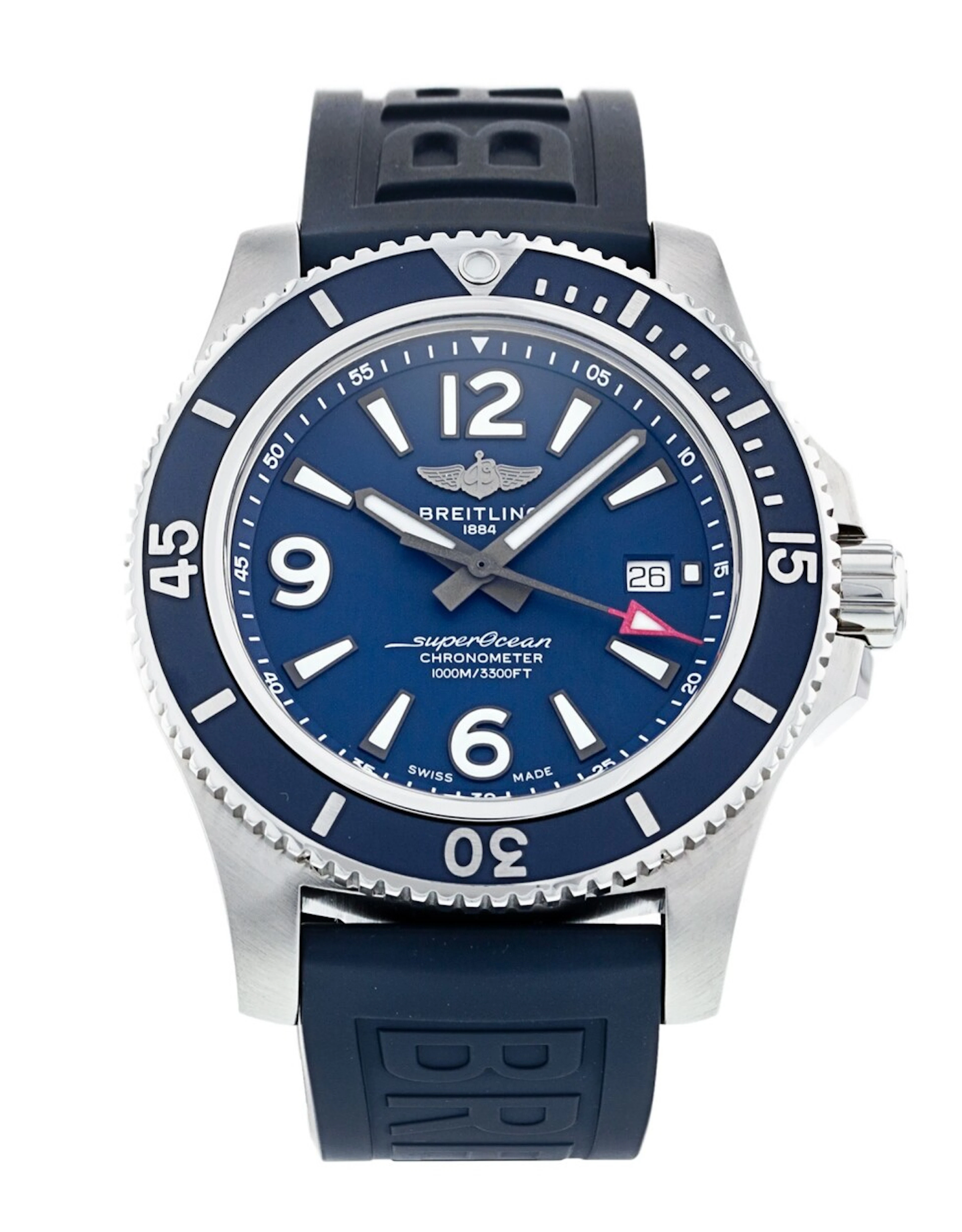 Breitling Superocean 44 A17367D81C1S1 A17367D81C1S1