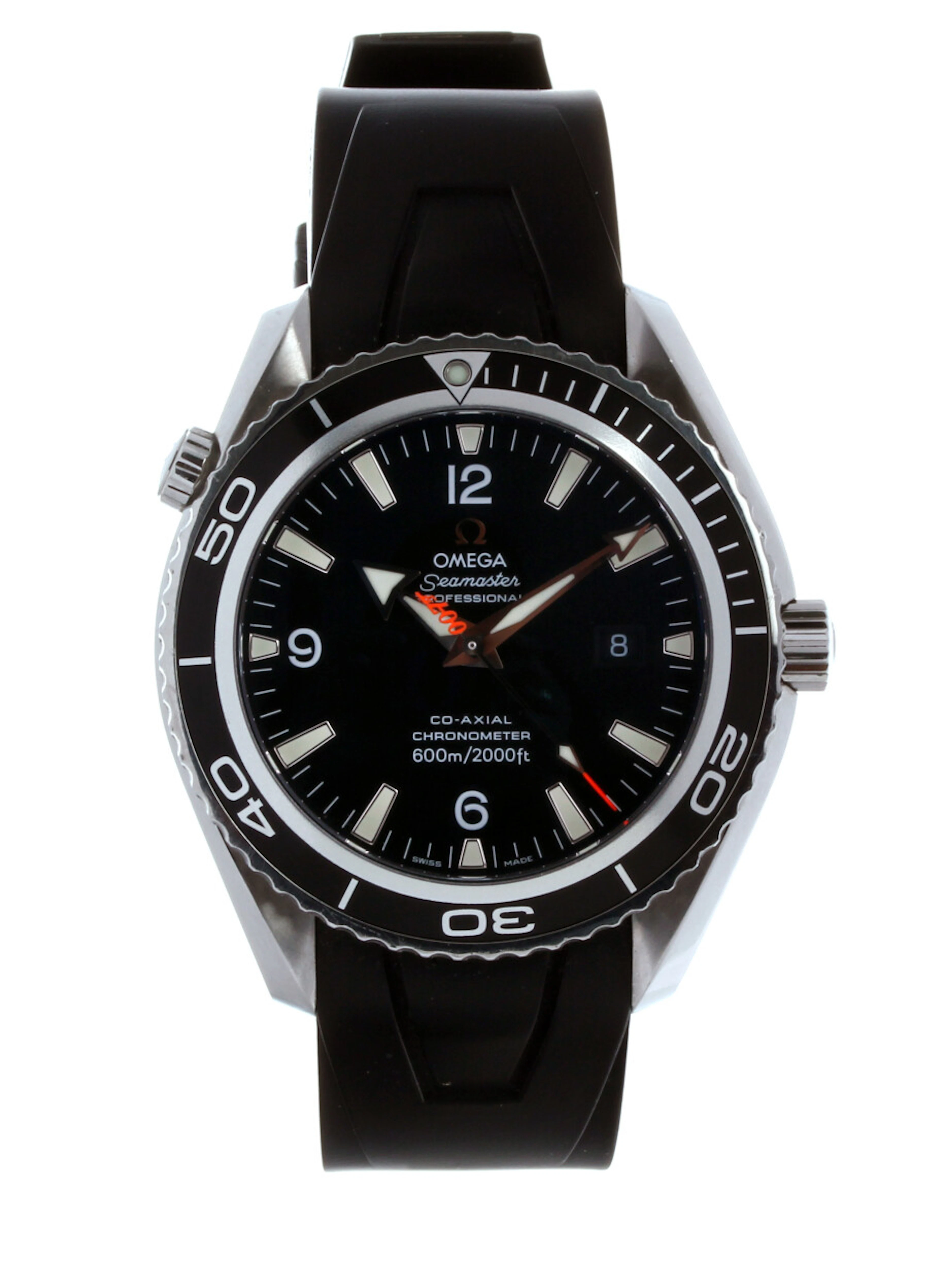 Omega Seamaster Planet Ocean Big Size Casino Royal 2907.50.91 2907.50.91