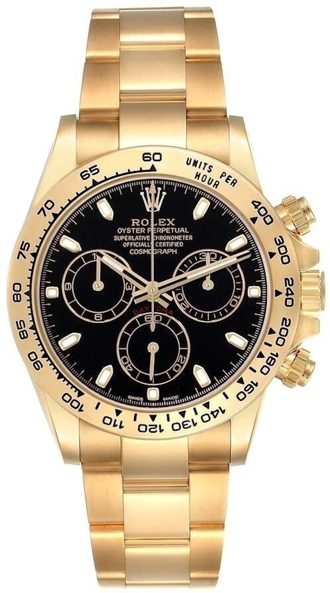 Rolex Cosmograph Daytona 116508-0004 116508-0004