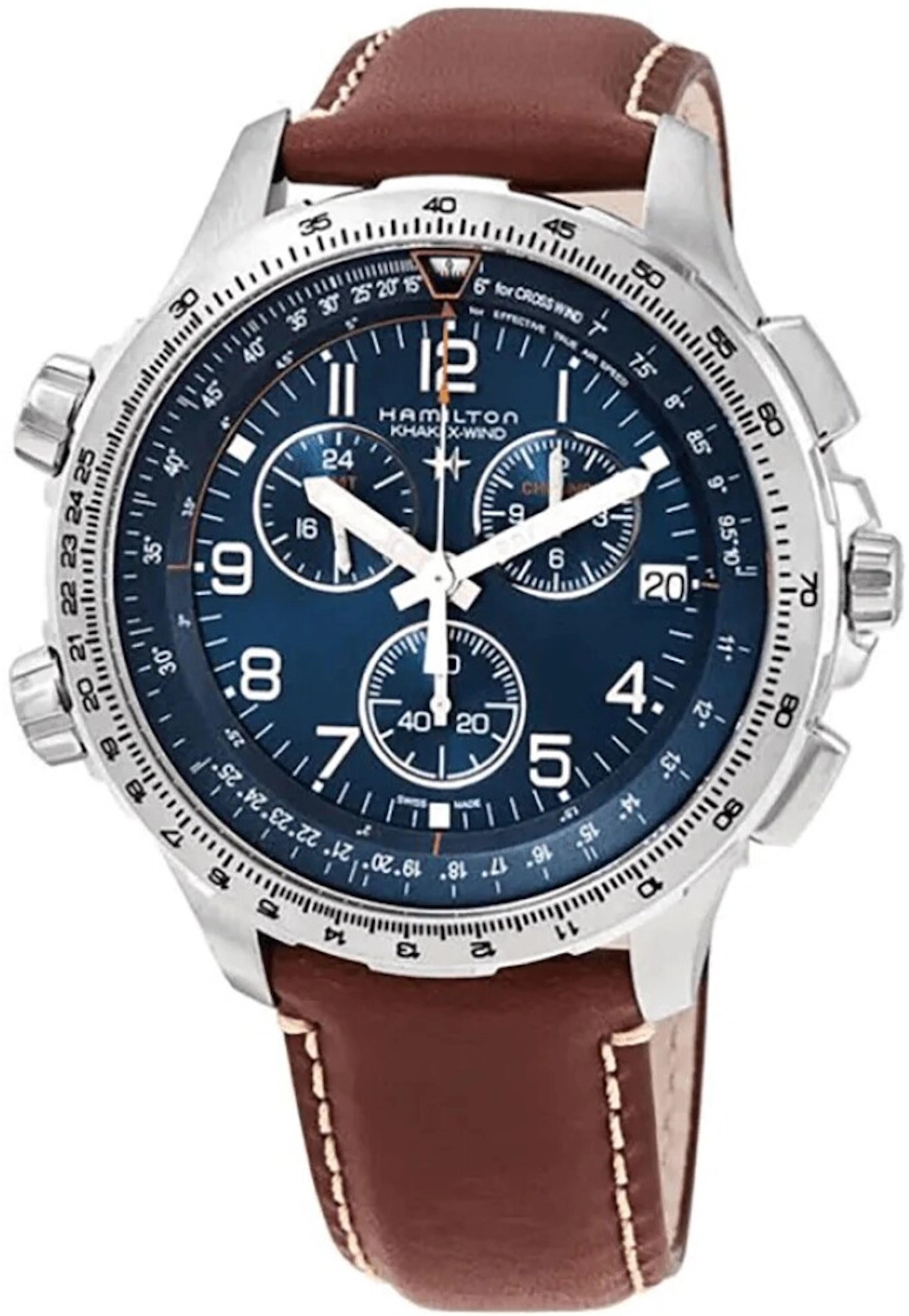 Hamilton Khaki Aviation H77922541 H77922541