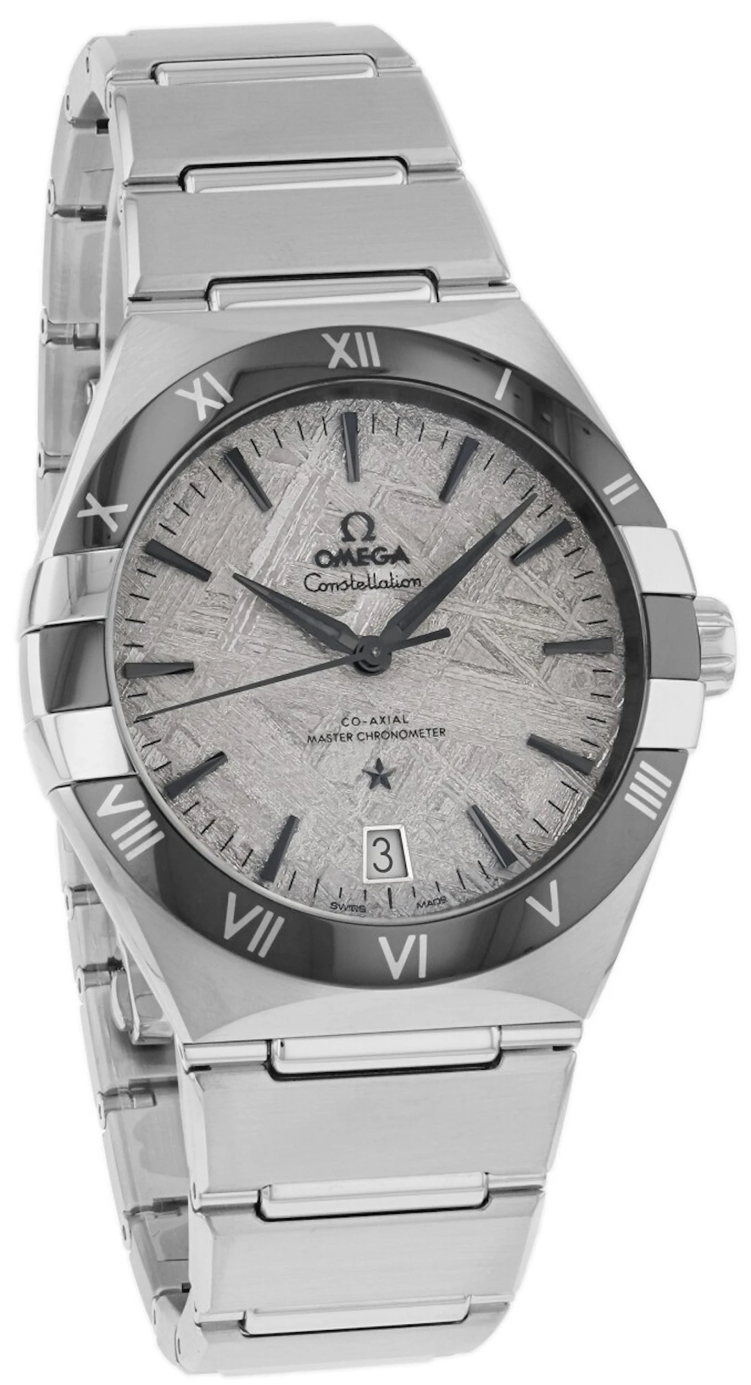 Omega Constellation Co-Axial 41mm 131.30.41.21.99.001 131.30.41.21.99.001