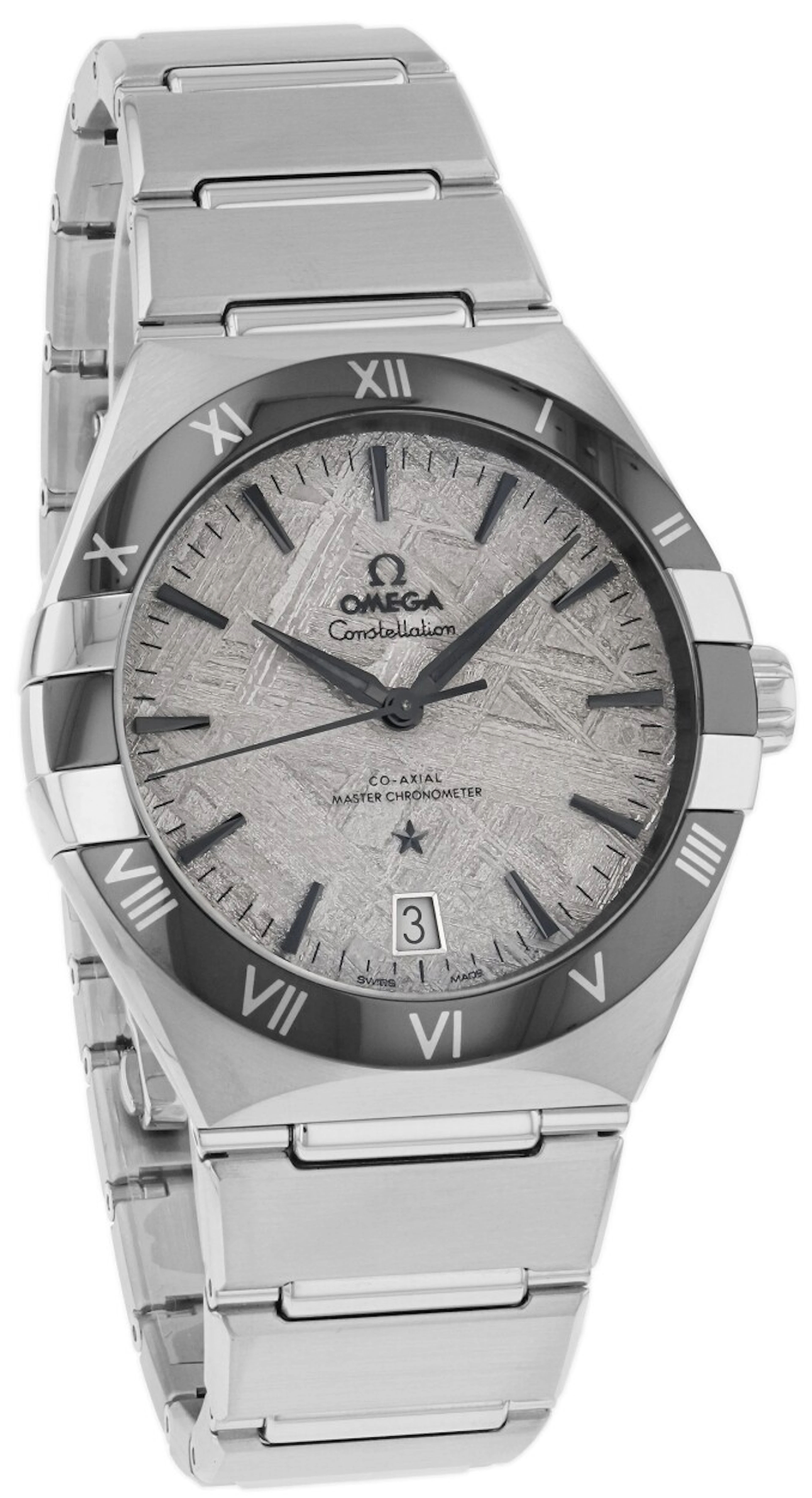 Omega Constellation Co-Axial 41mm 131.30.41.21.99.001 131.30.41.21.99.001
