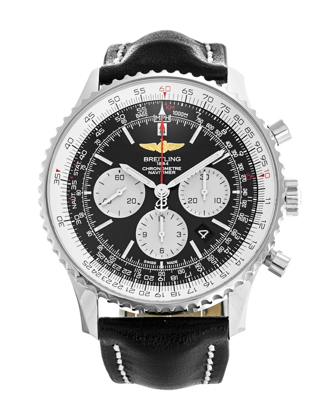 Breitling Navitimer GMT AB044121-BD24-441X-A20BA.1 AB044121-BD24-441X-A20BA.1