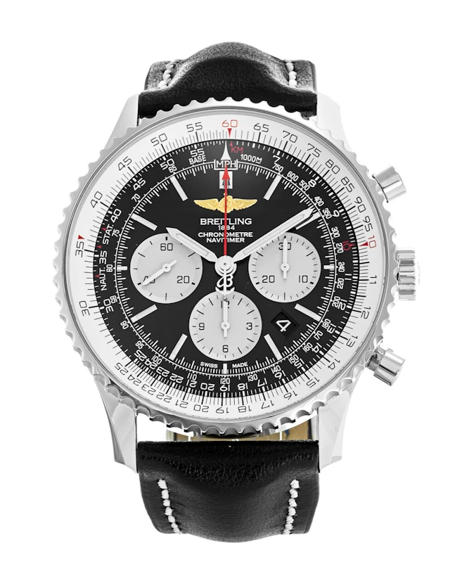 Breitling Navitimer GMT AB044121-BD24-441X-A20BA.1 AB044121-BD24-441X-A20BA.1