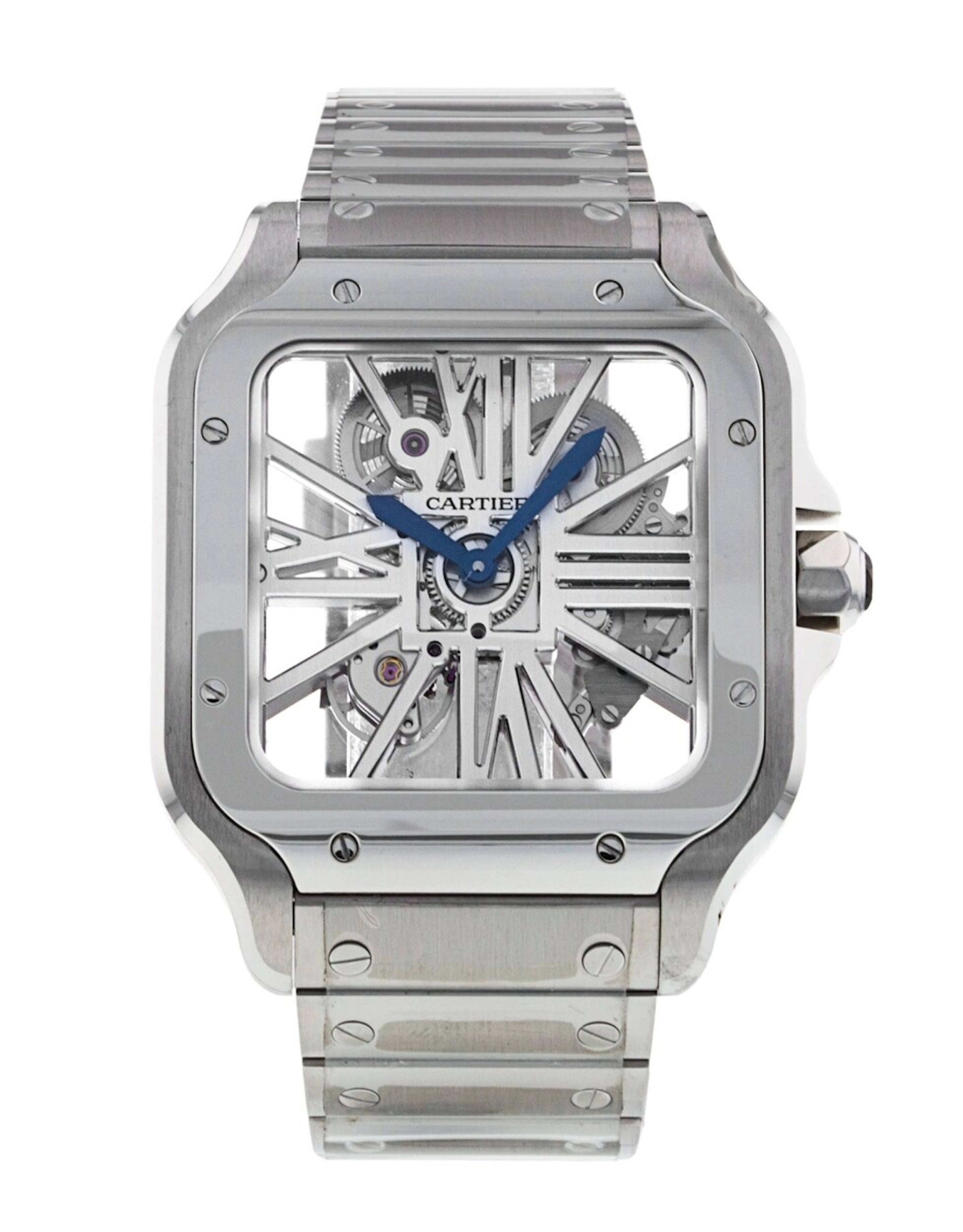 Cartier Santos De Cartier WHSA0007 WHSA0007