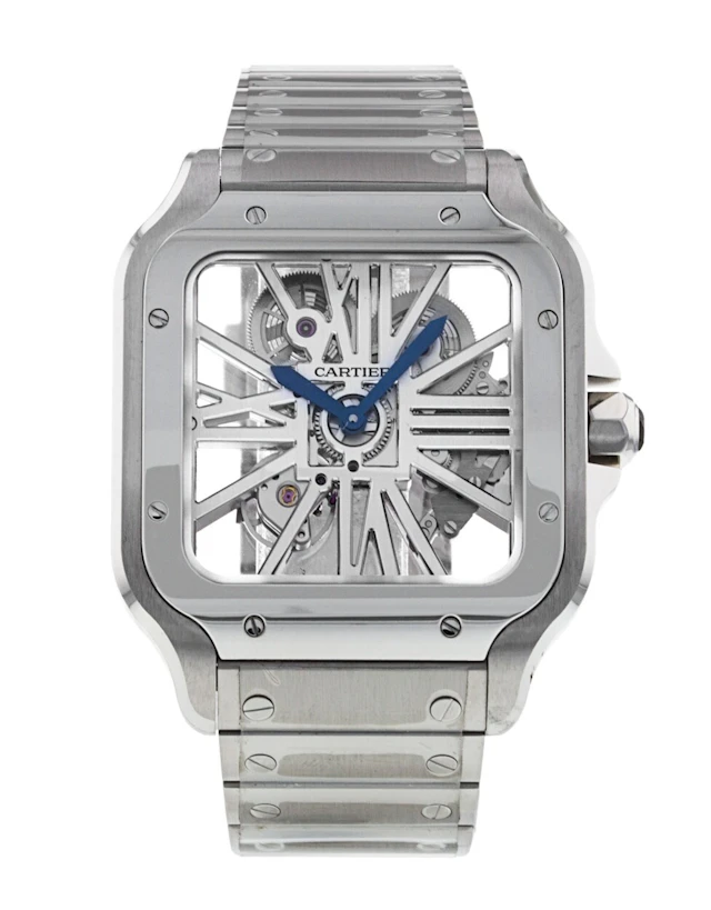 Cartier Santos De Cartier WHSA0007 WHSA0007