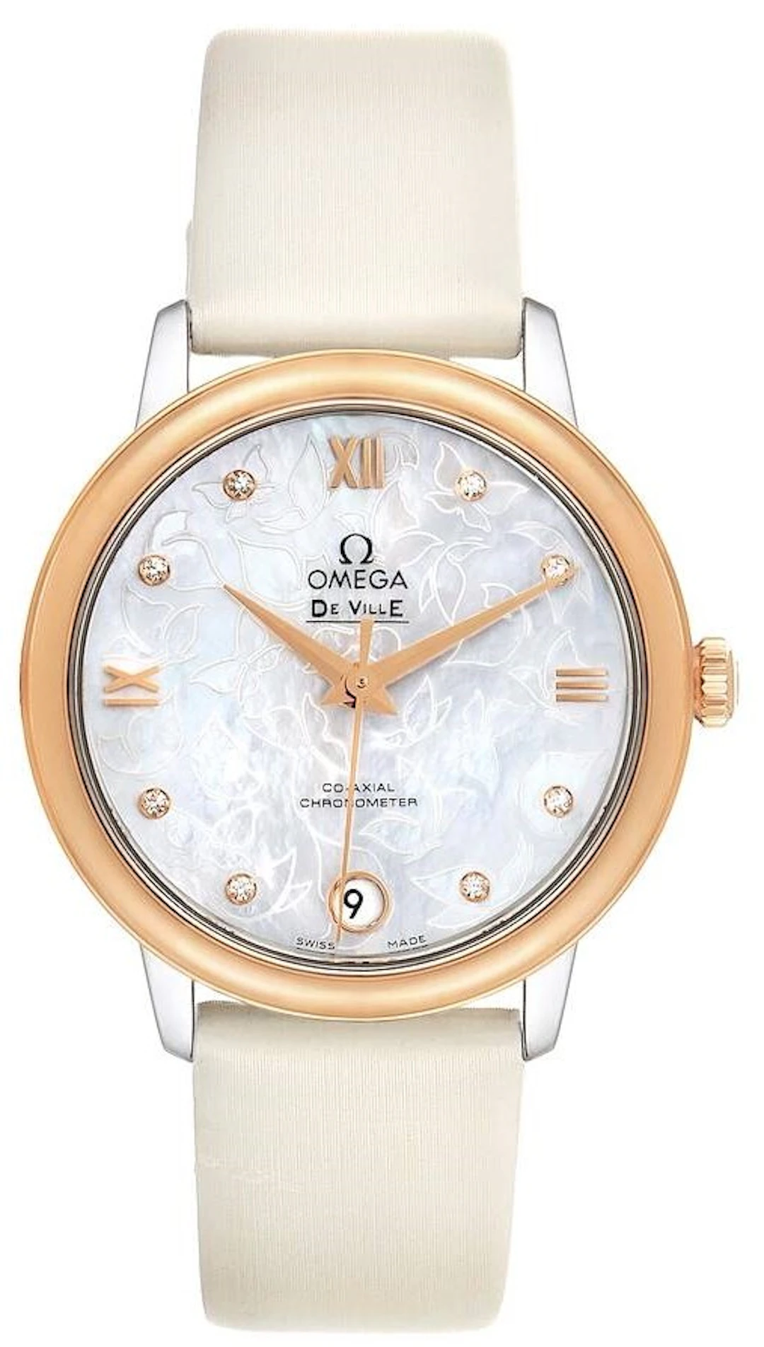 Omega De Ville Prestige Co-Axial 32.7mm 424.22.33.20.55.001 424.22.33.20.55.001