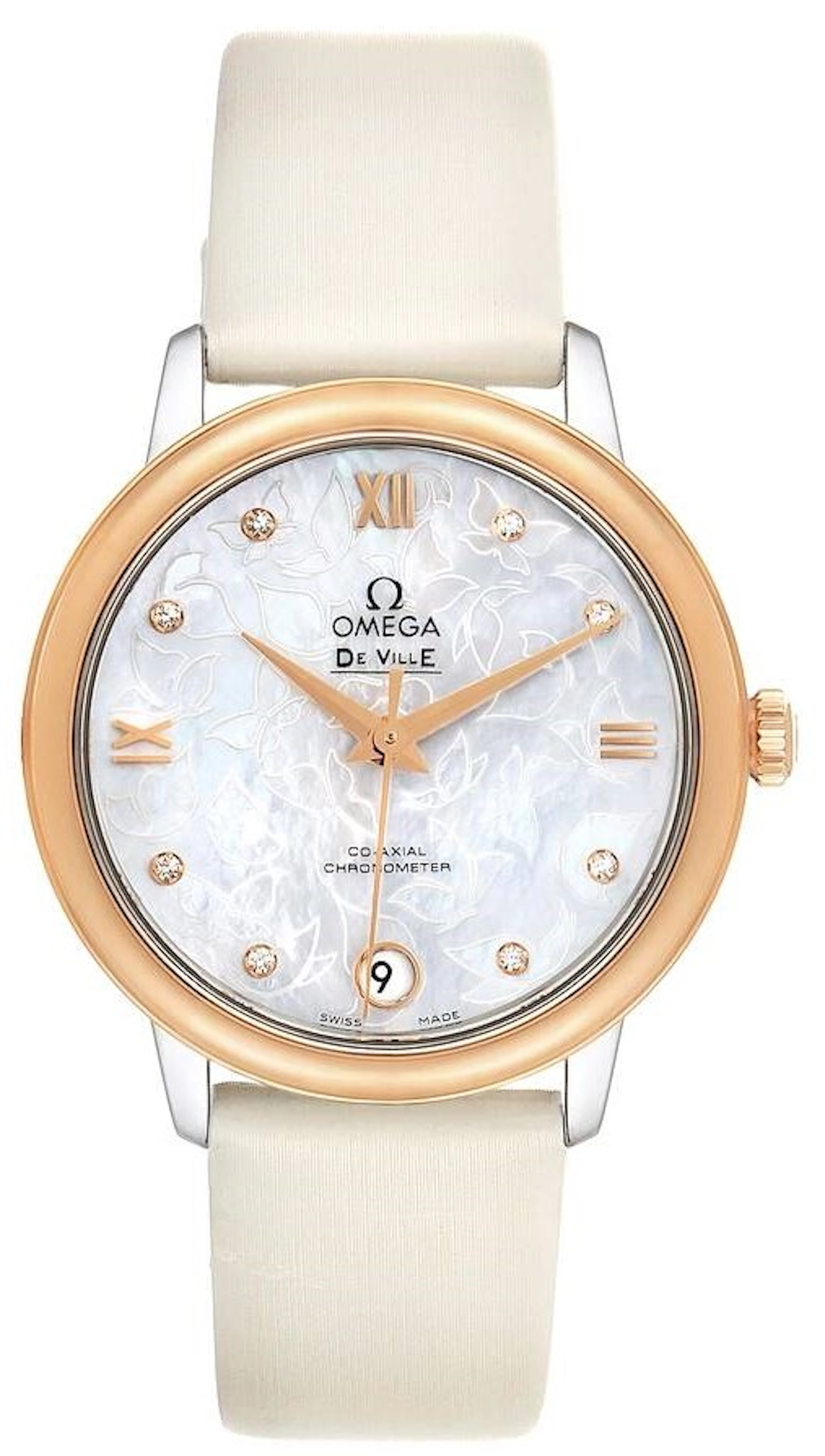 Omega De Ville Prestige Co-Axial 32.7mm 424.22.33.20.55.001 424.22.33.20.55.001