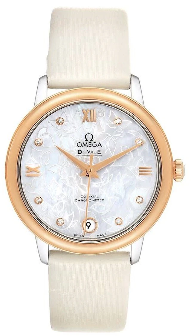 Omega De Ville Prestige Co-Axial 32.7mm 424.22.33.20.55.001 424.22.33.20.55.001