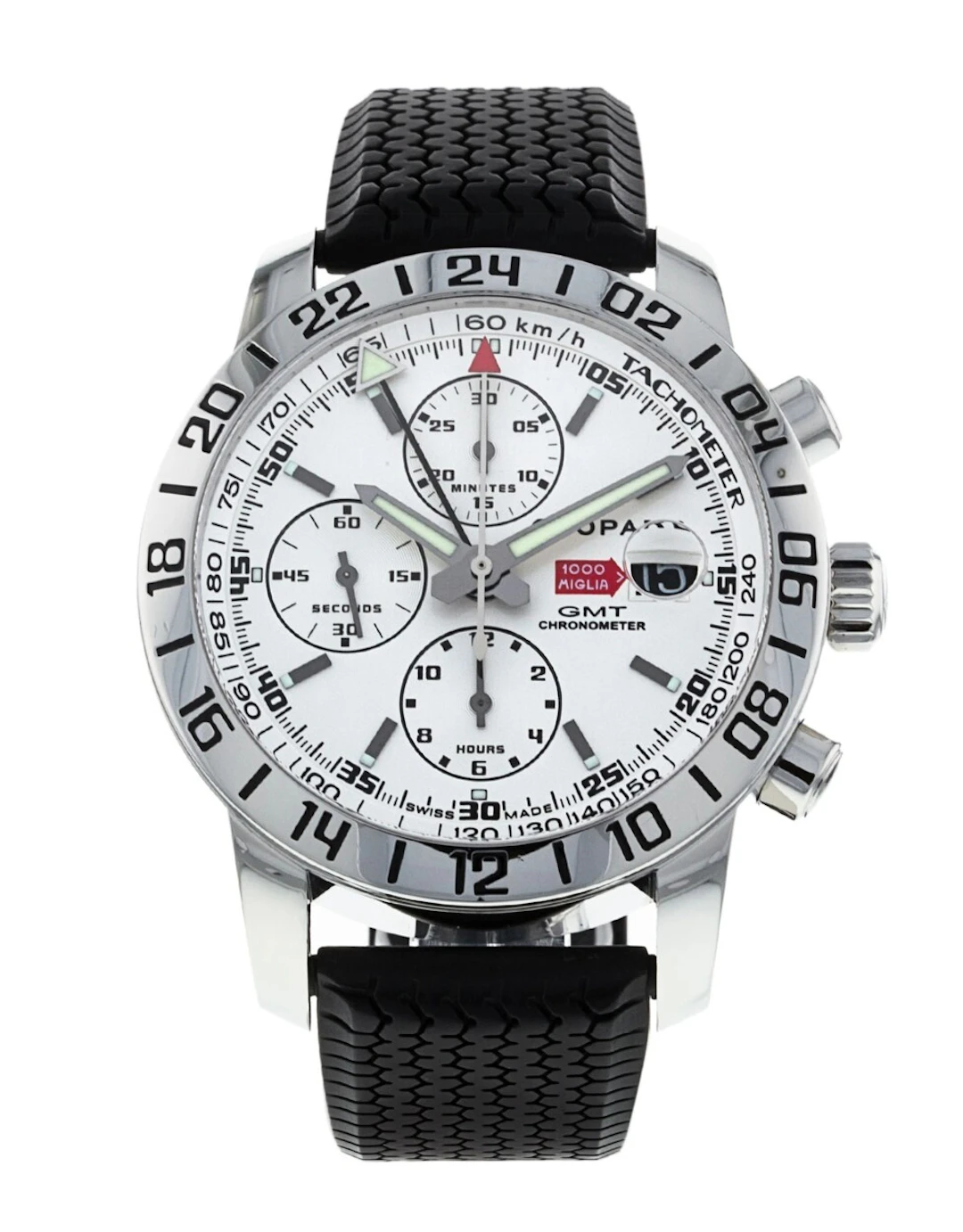 Chopard Classic Racing GMT Chrono 168992-3003 168992-3003
