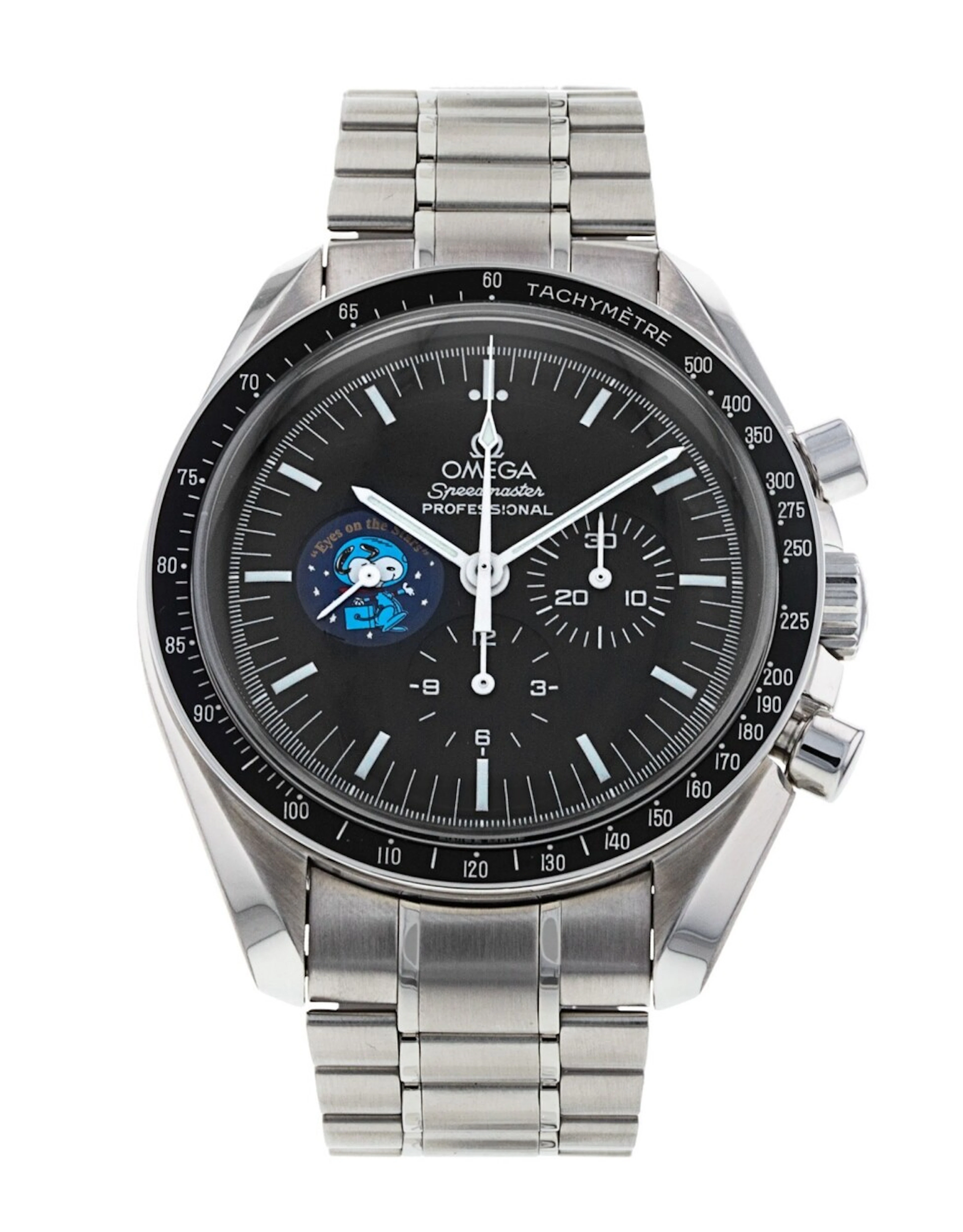 Omega Speedmaster Moonwatch Snoopy 3578.51.00 3578.51.00
