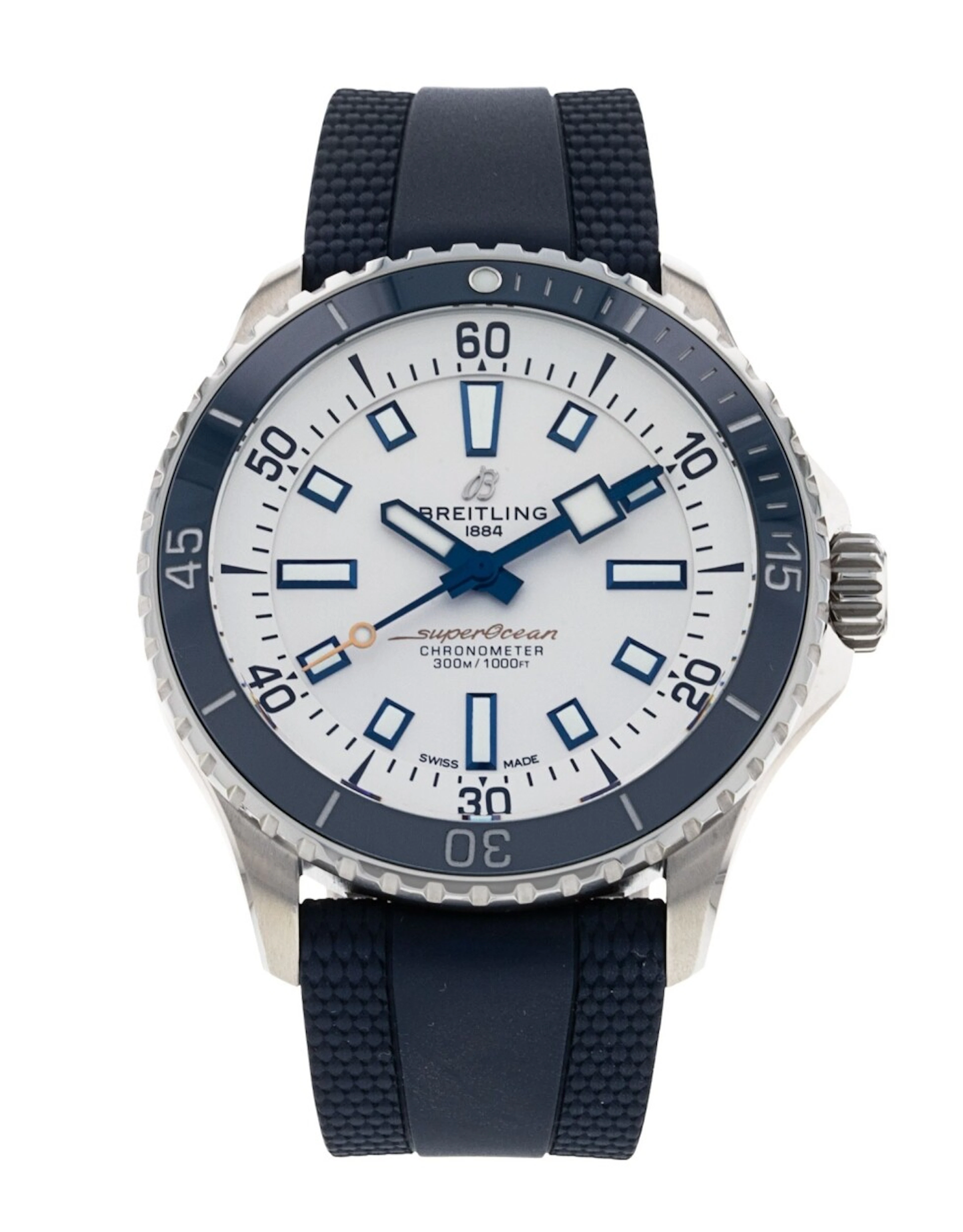 Breitling Superocean Automatic 42 A17375E71G1S1 A17375E71G1S1