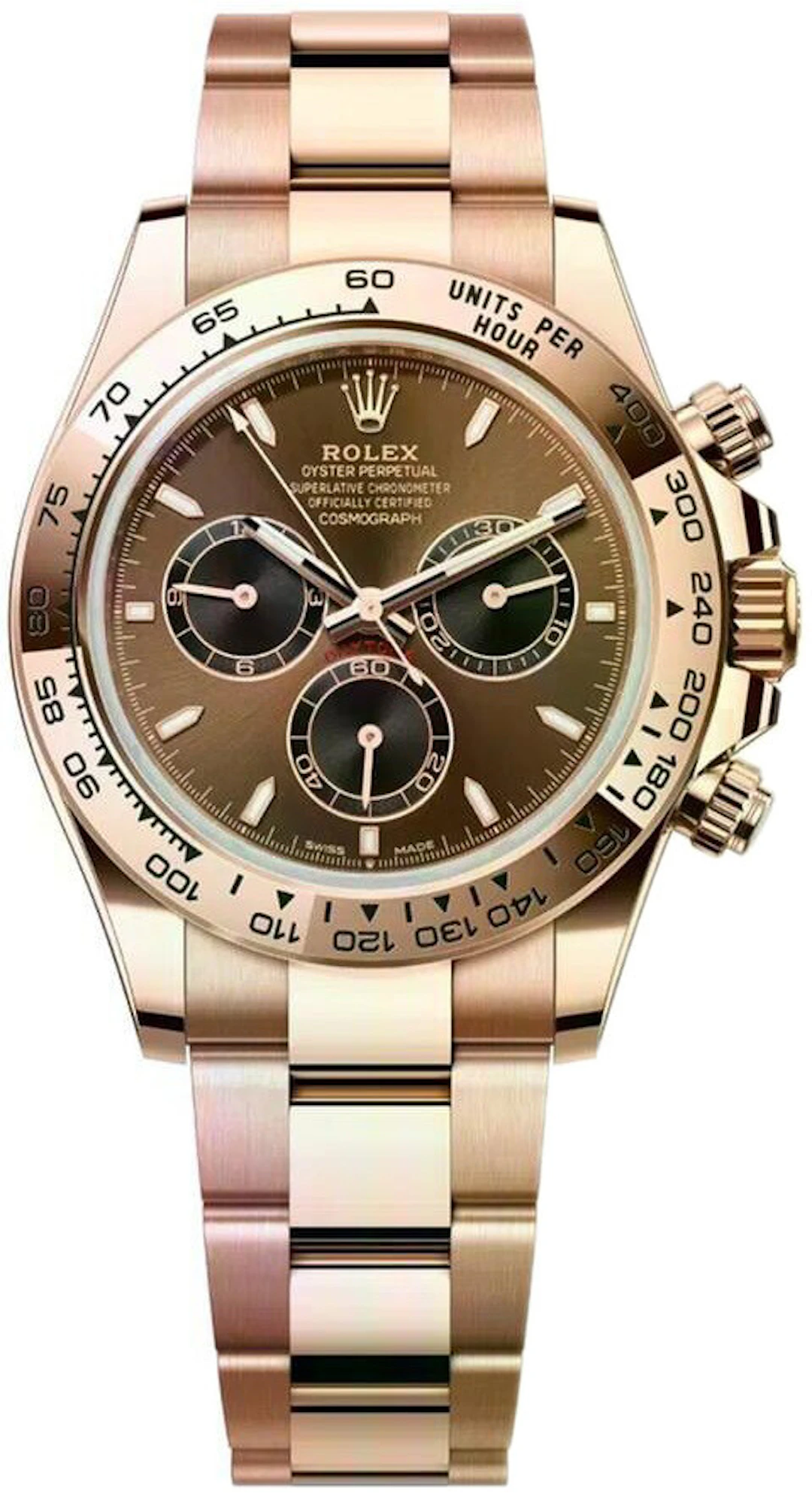 Rolex Cosmograph Daytona 126505-0005 126505-0005