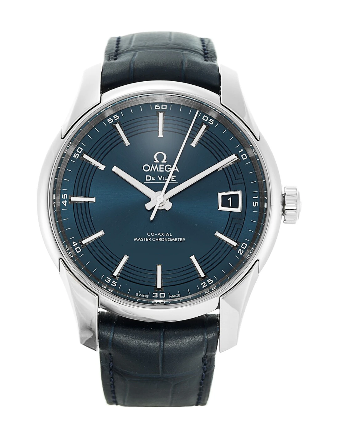 Omega De Ville Hour Vision Orbis Co-Axial Master Chronometer 41mm