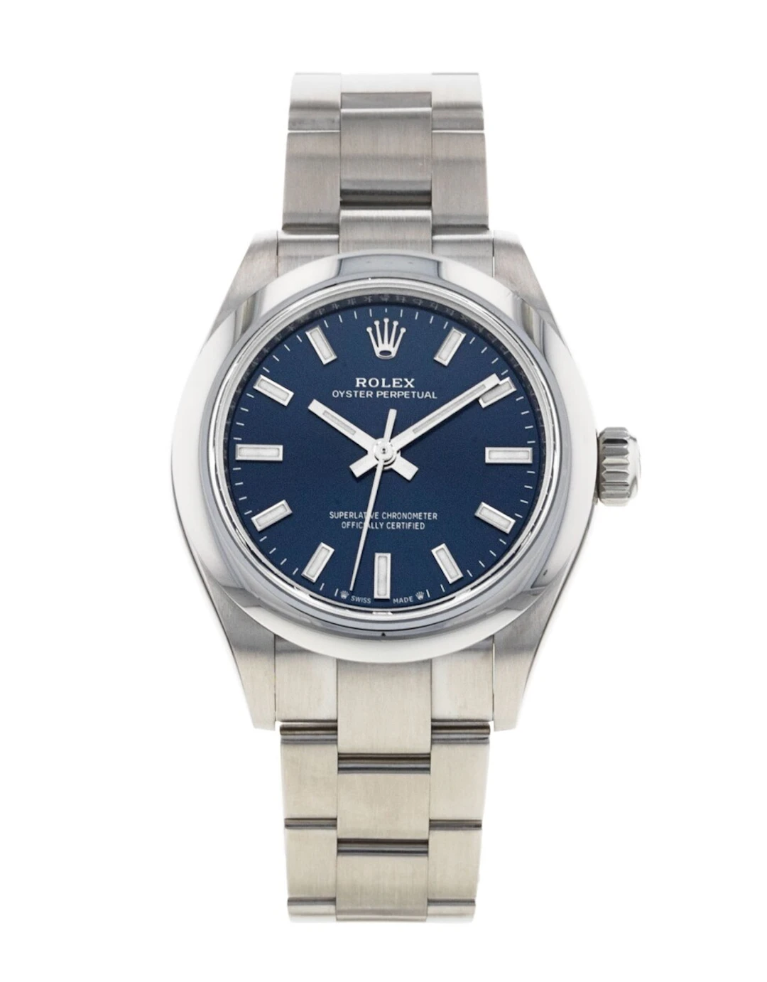 Rolex Oyster Perpetual 28 276200-0003 276200-0003